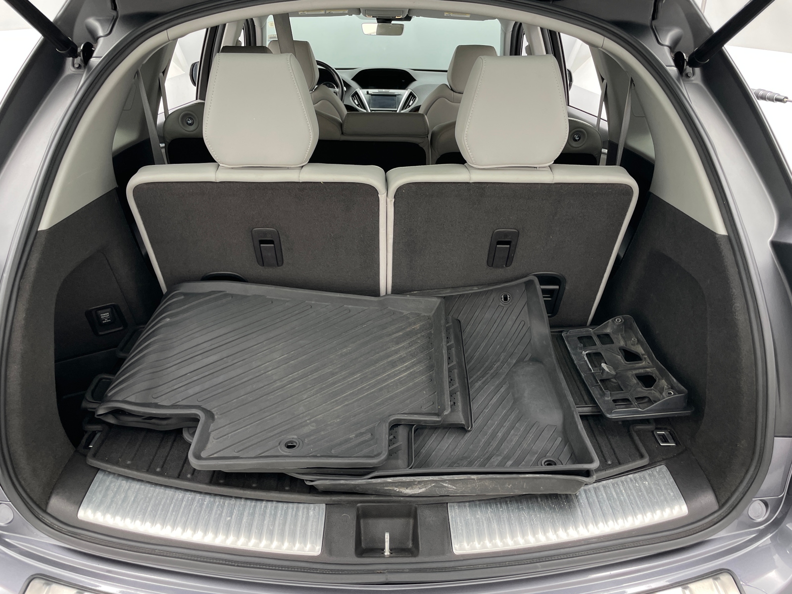 Thumbnail: 2017 Acura MDX - 6