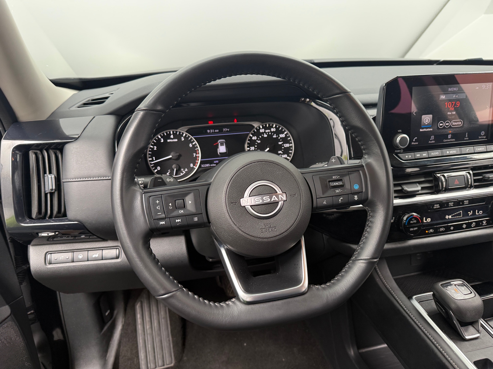 Thumbnail: 2025 Nissan Pathfinder - 5