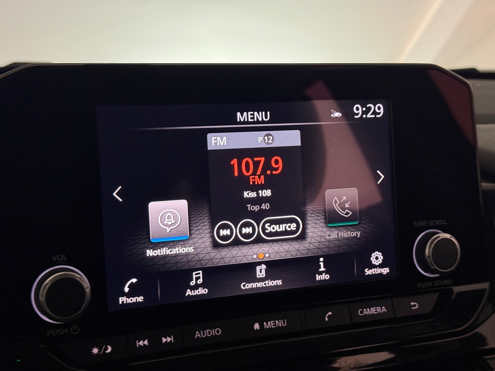 Thumbnail: 2025 Nissan Pathfinder - 4