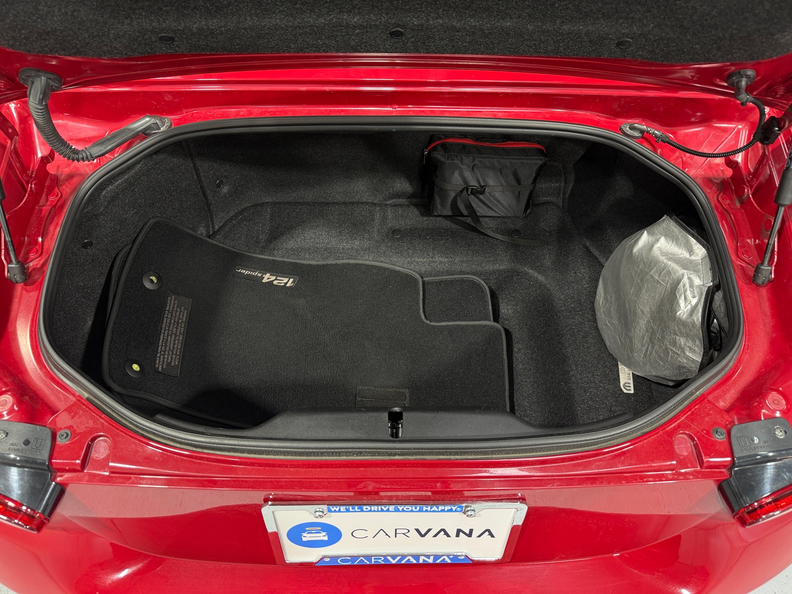 Thumbnail: 2018 Fiat 124 Spider - 5