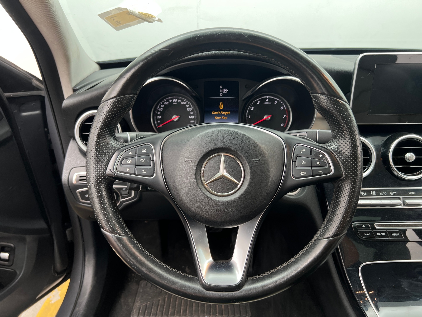 Thumbnail: 2015 Mercedes-Benz C-Class - 5