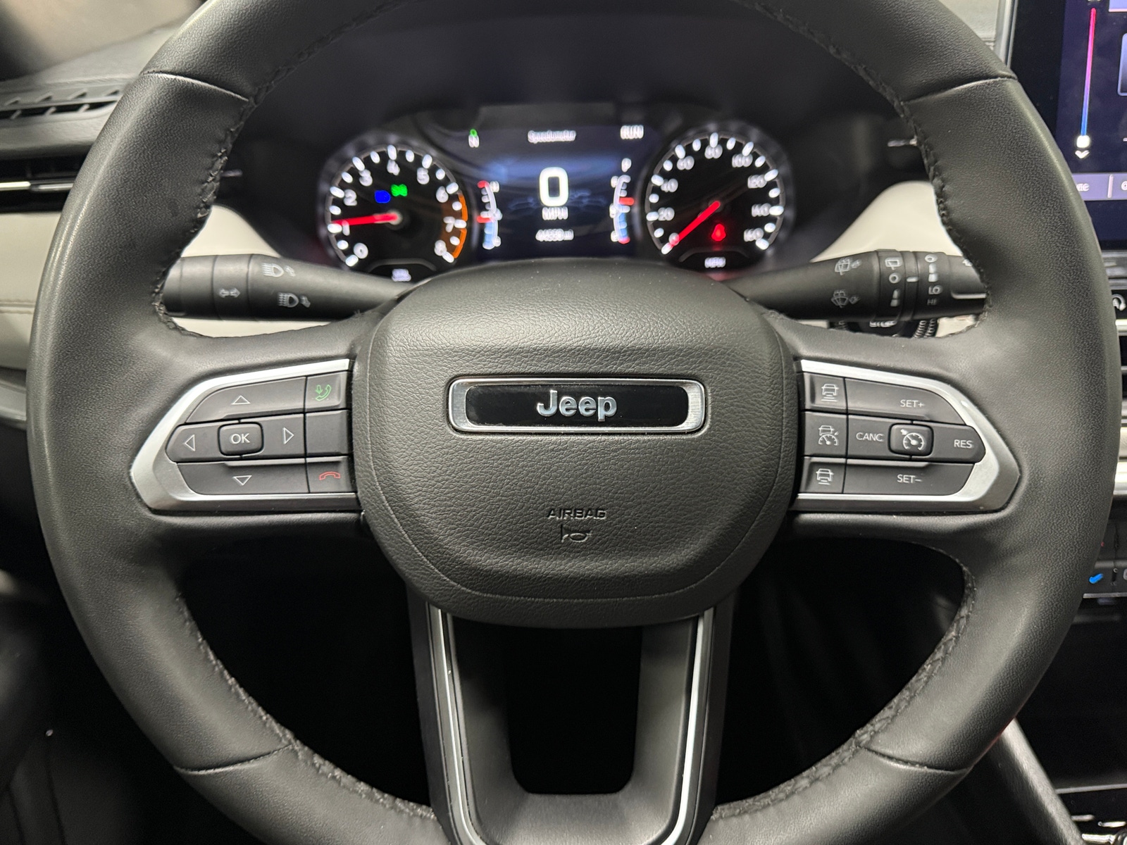 Thumbnail: 2025 Jeep Compass - 4