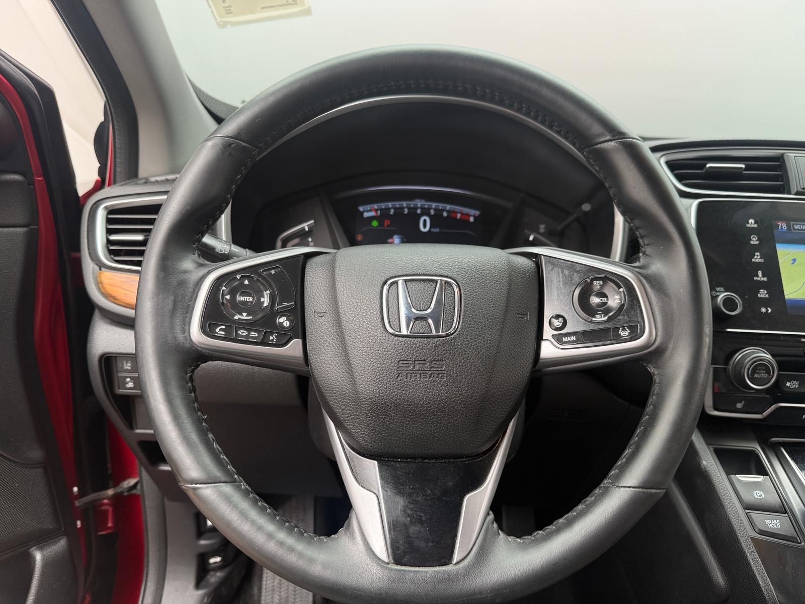 Thumbnail: 2020 Honda CR-V - 4