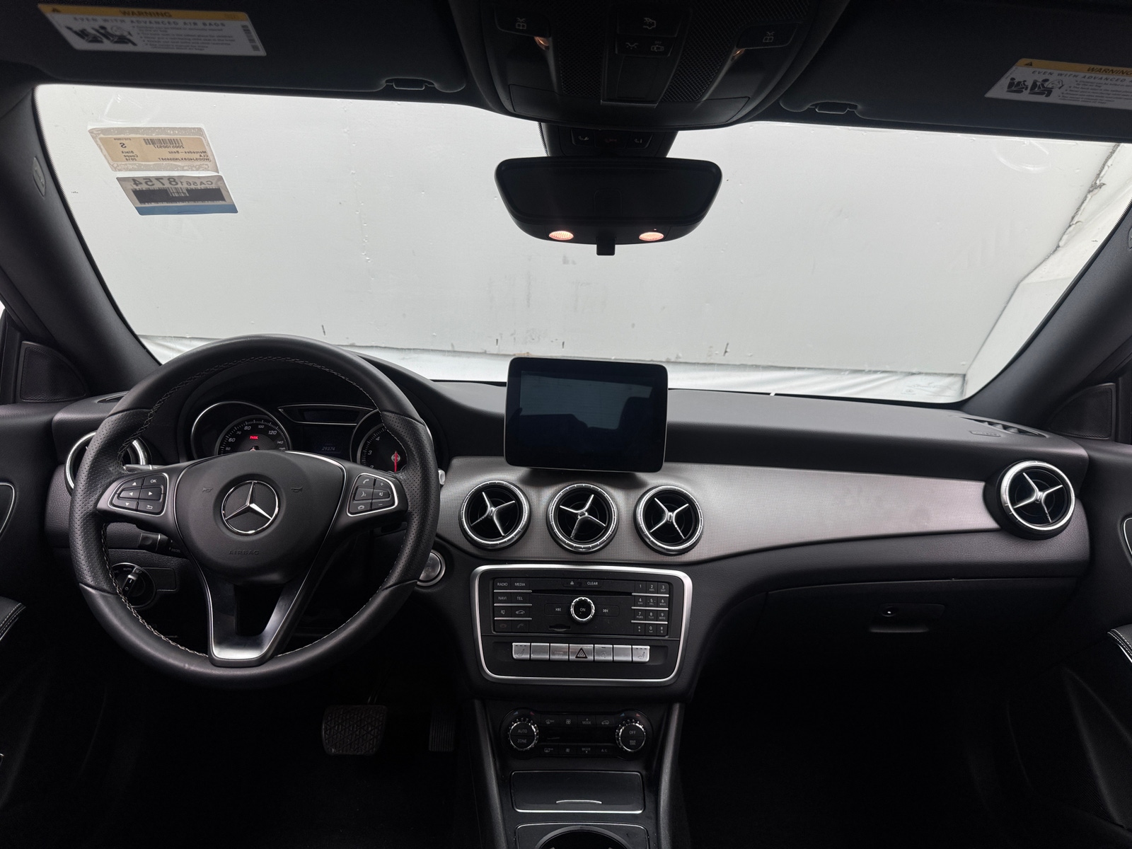 Thumbnail: 2018 Mercedes-Benz CLA - 2