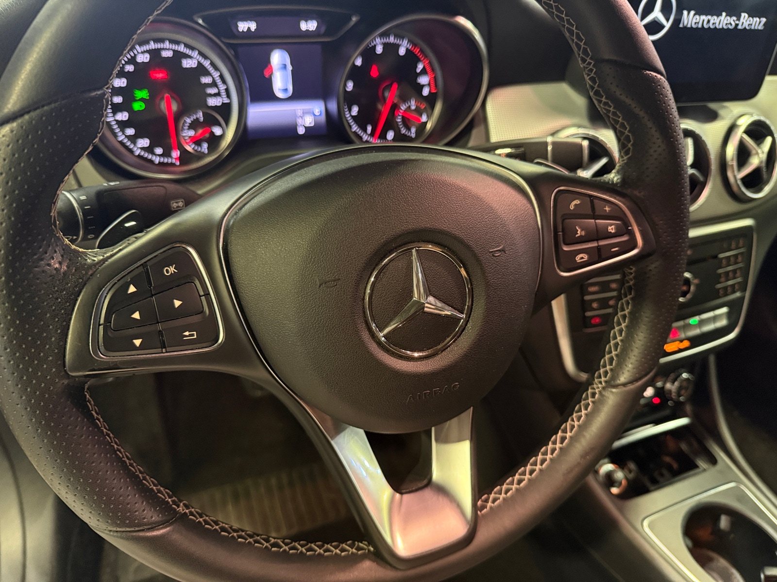 Thumbnail: 2018 Mercedes-Benz CLA - 4