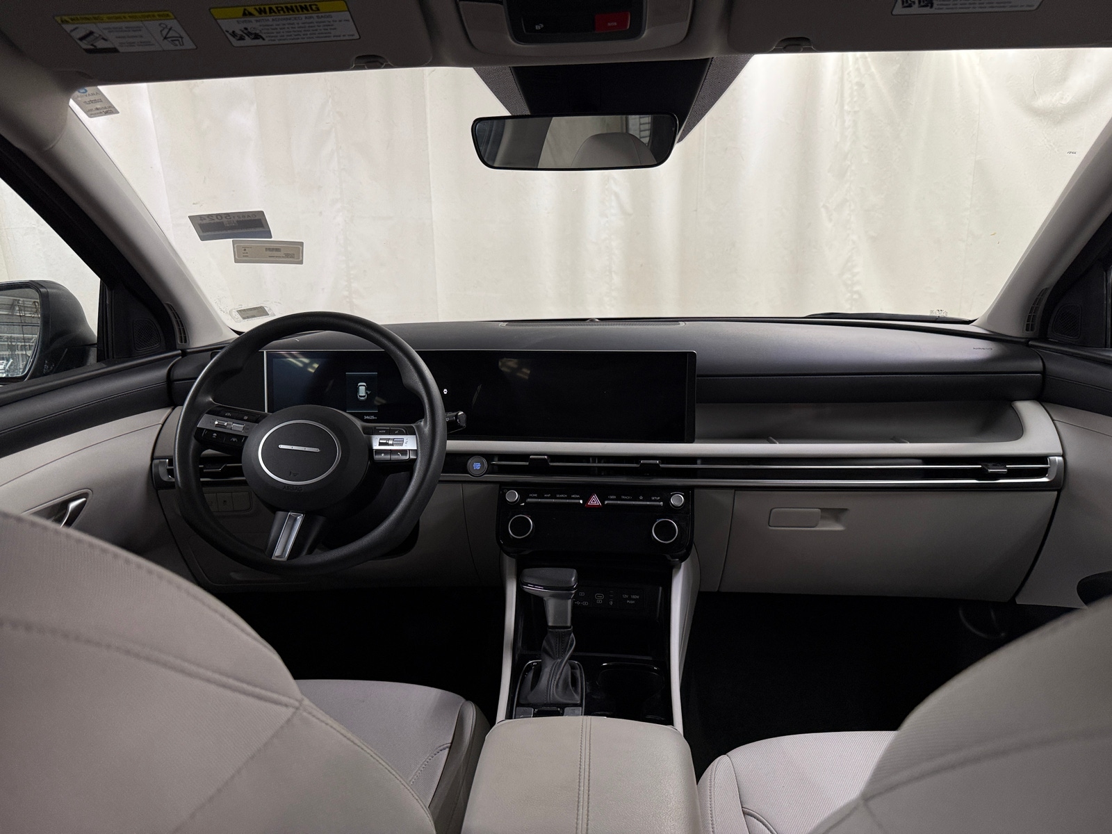 Thumbnail: 2025 Hyundai Tucson - 3