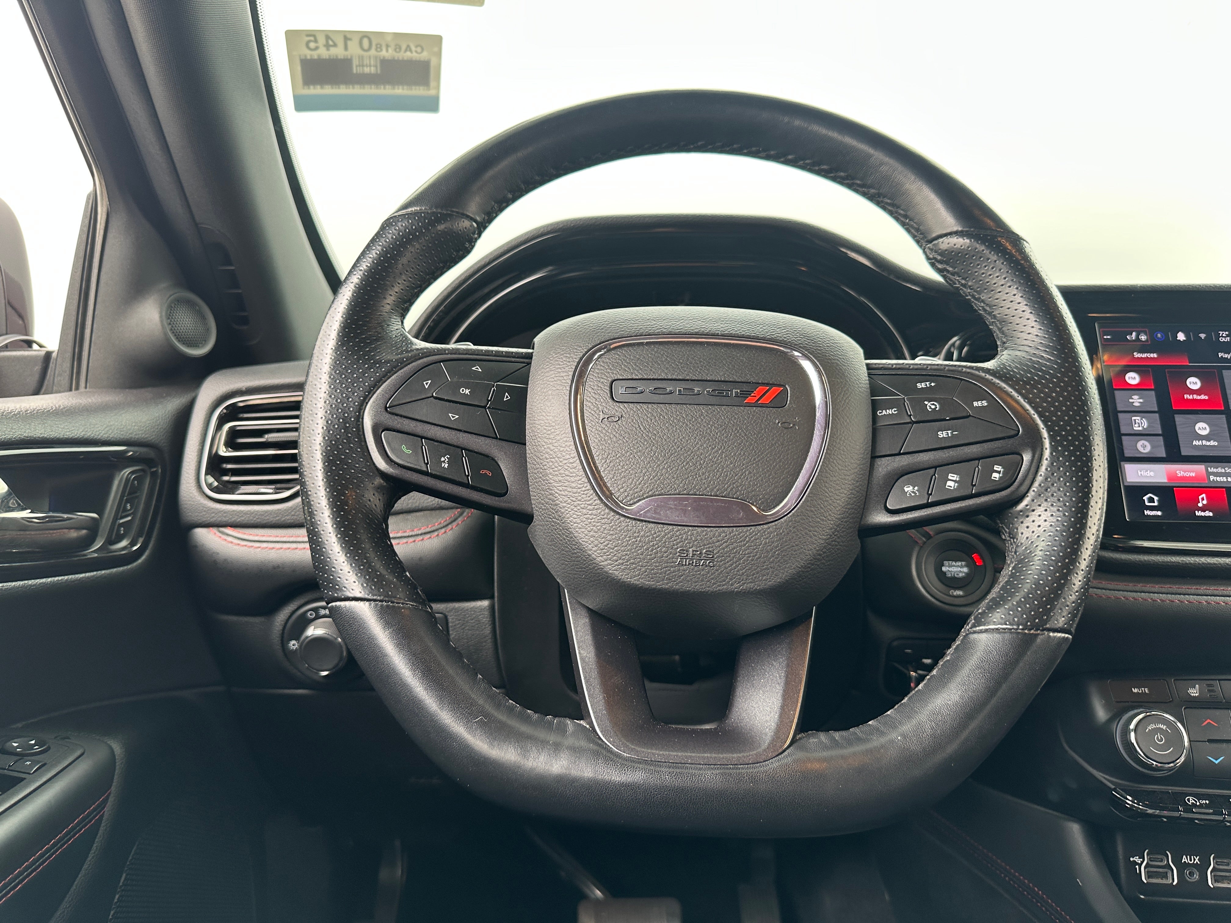 2024 Dodge Durango GT - Photo 12