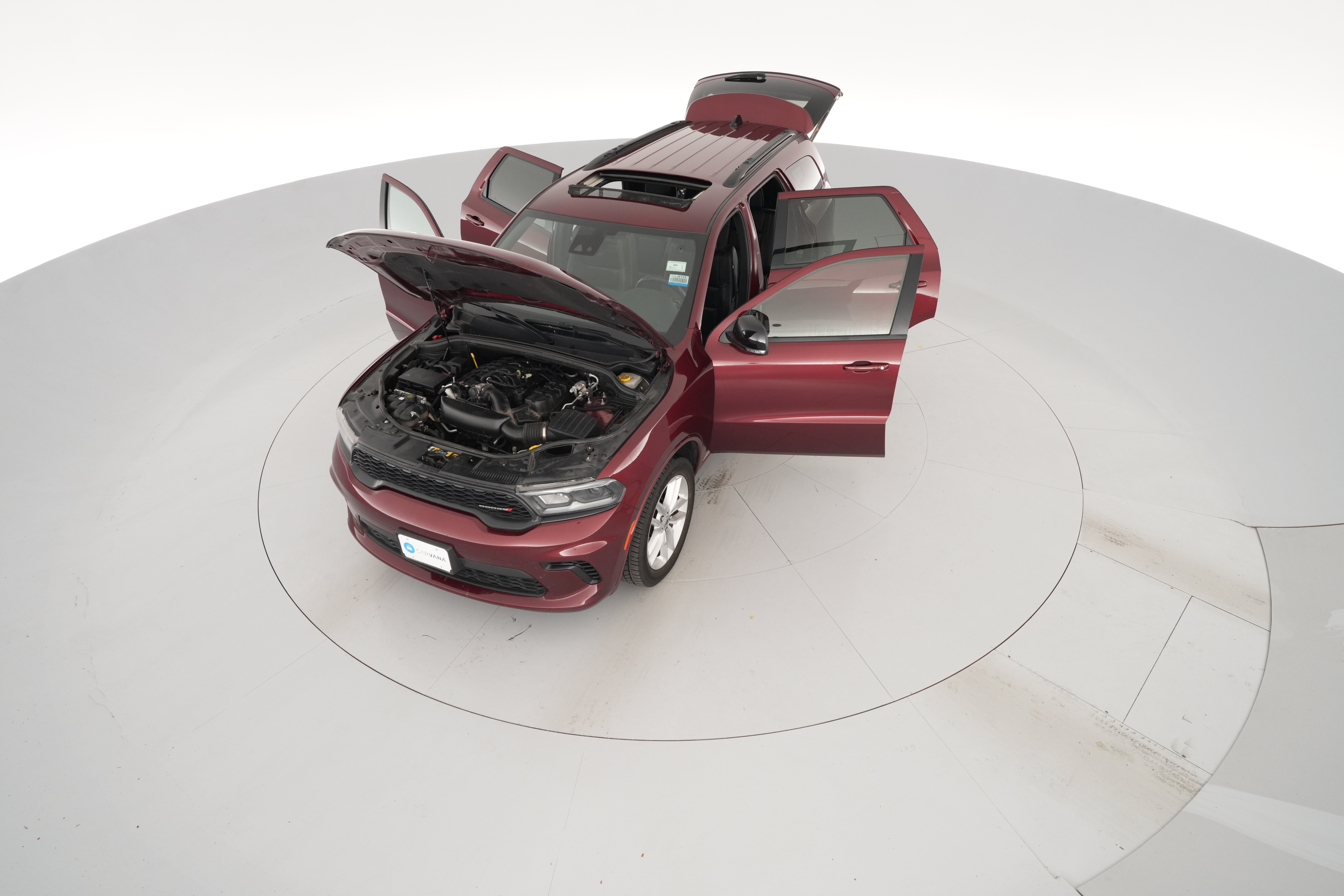 2024 Dodge Durango GT - Photo 28