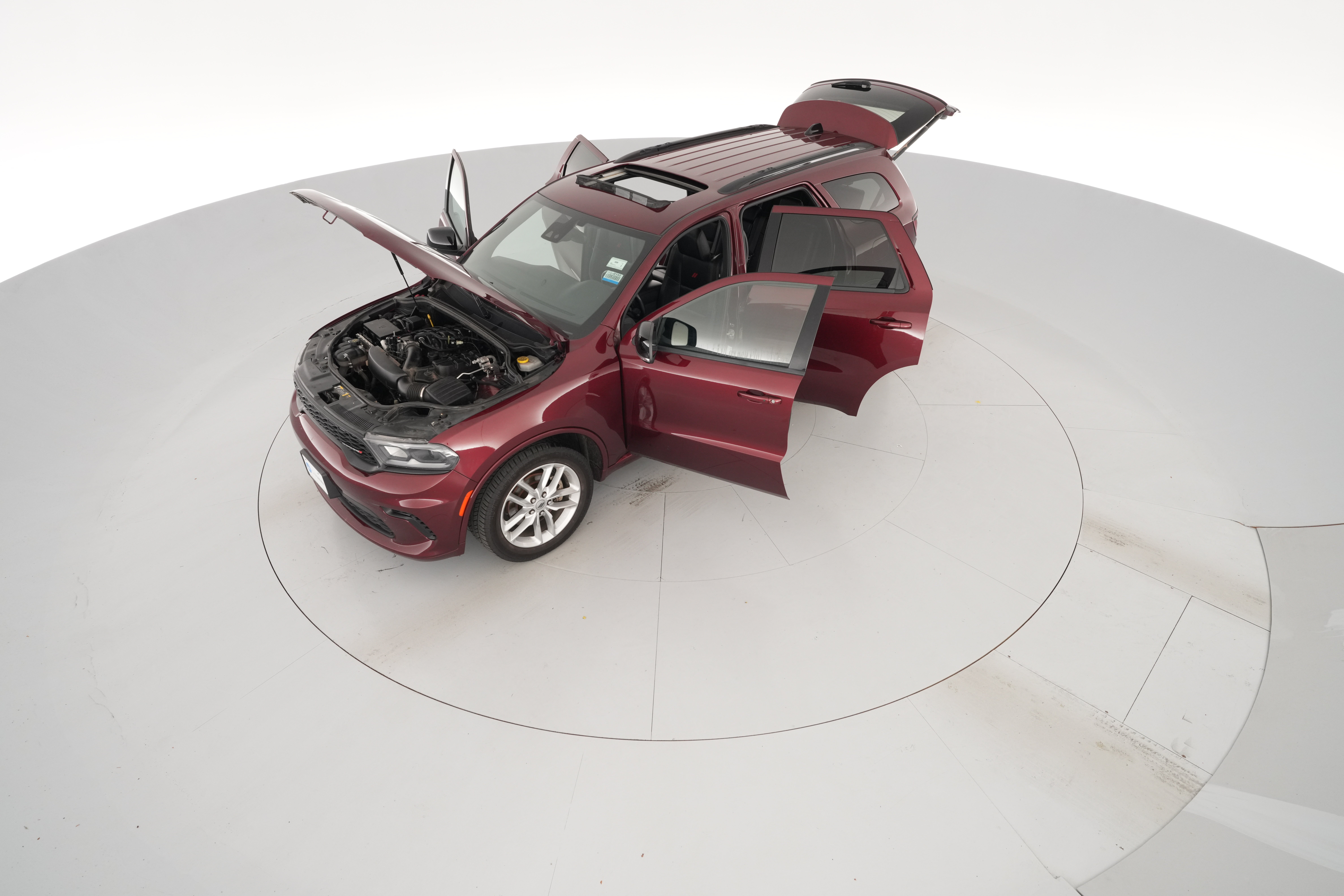 2024 Dodge Durango GT - Photo 29