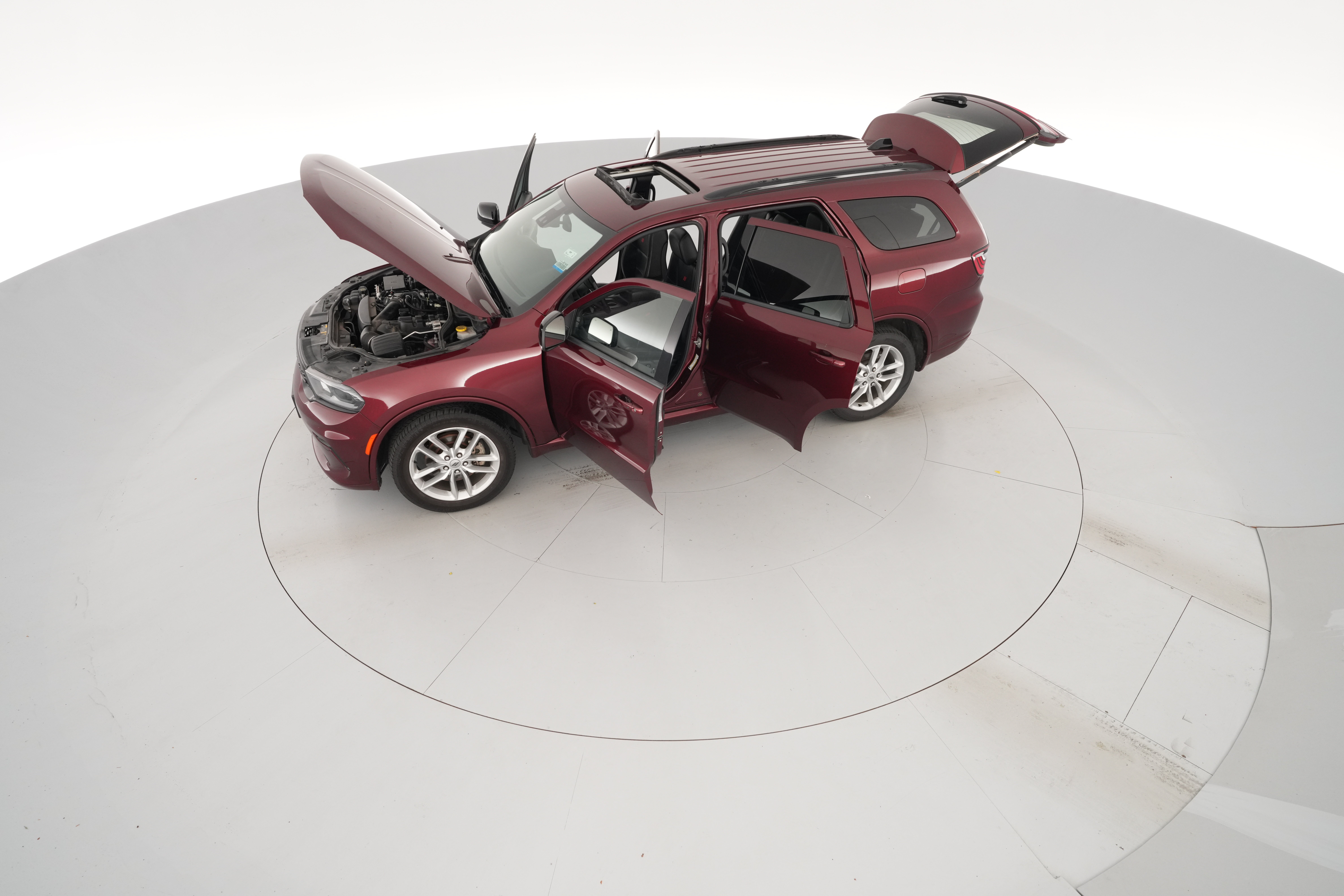 2024 Dodge Durango GT - Photo 30