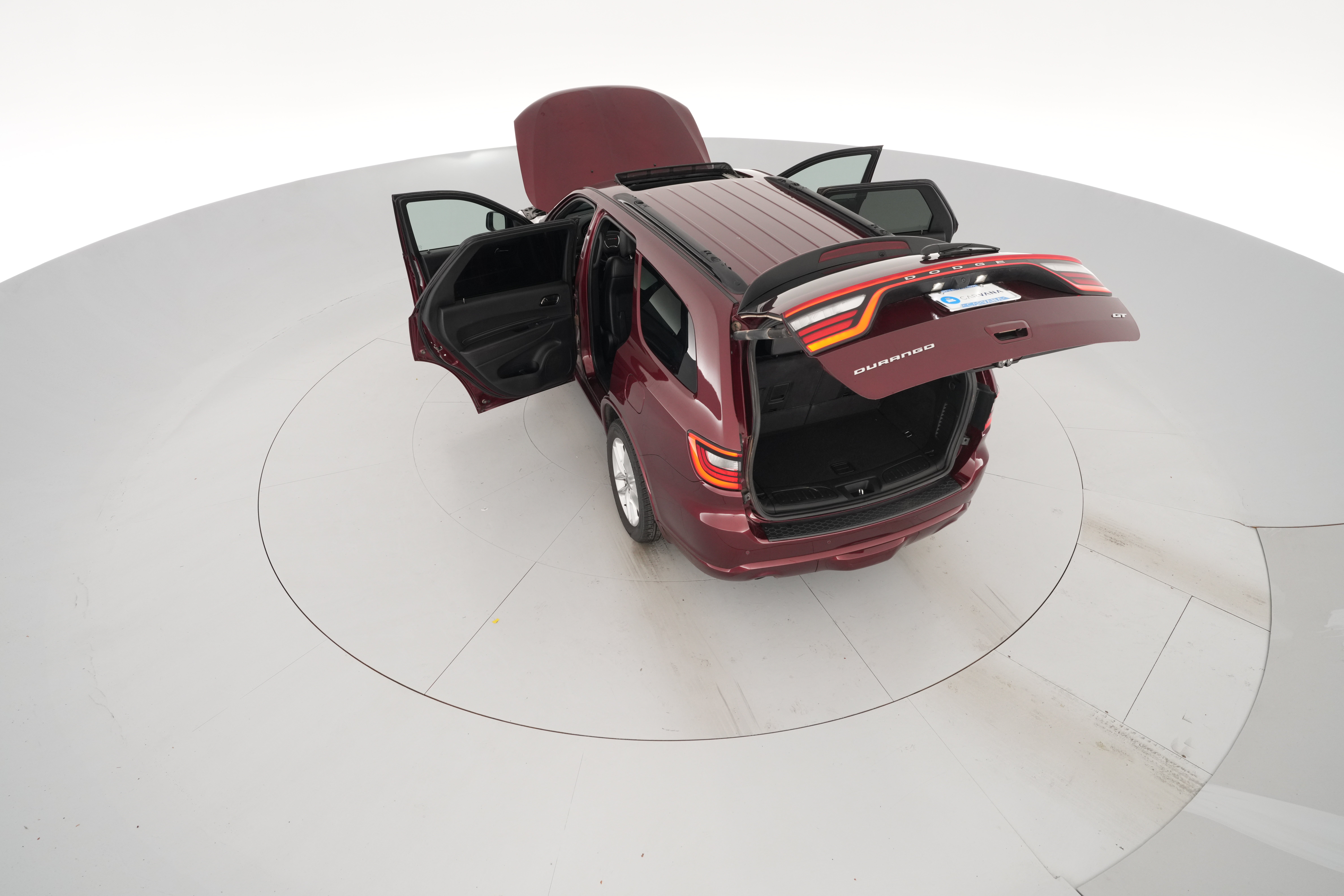 2024 Dodge Durango GT - Photo 34