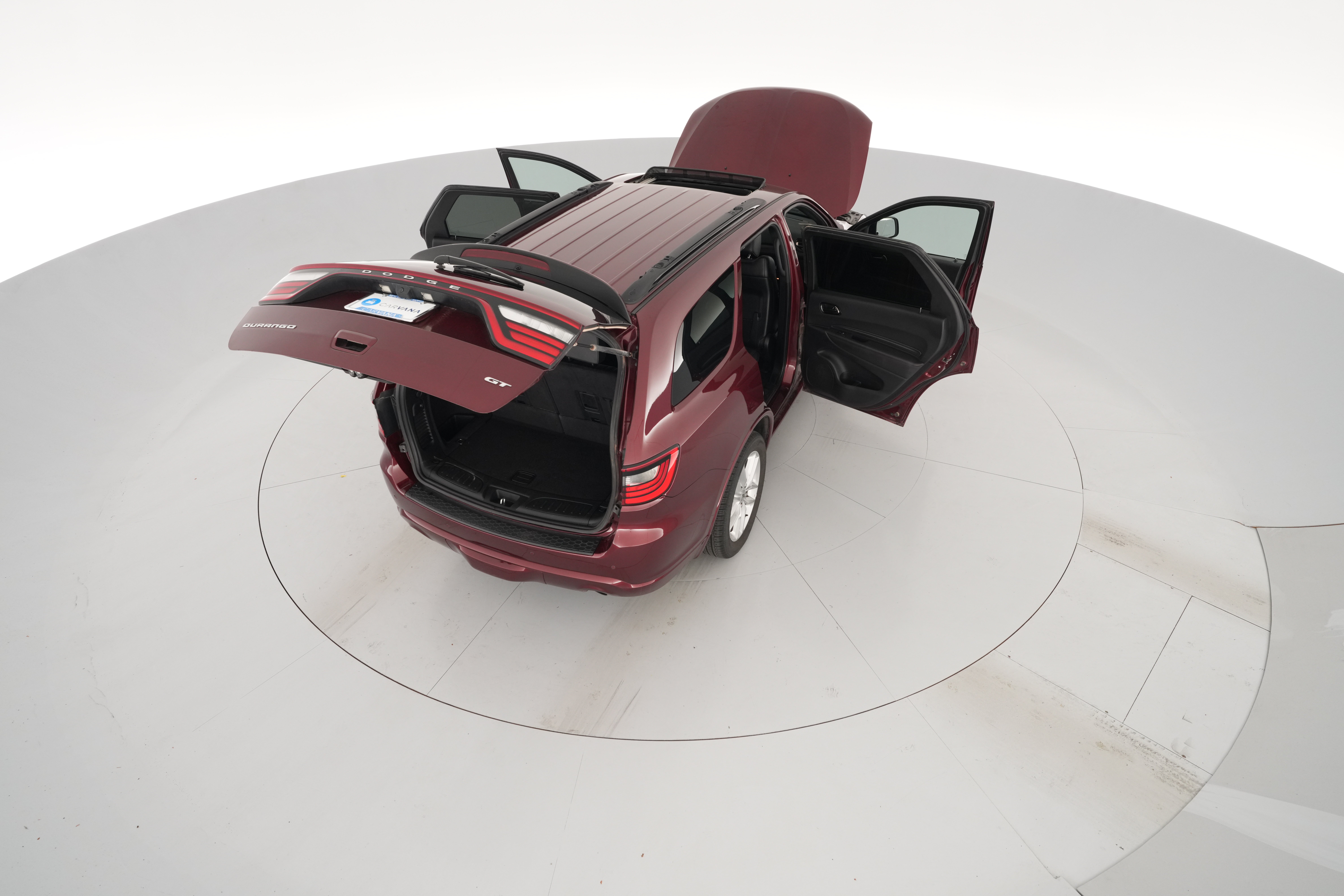 2024 Dodge Durango GT - Photo 36
