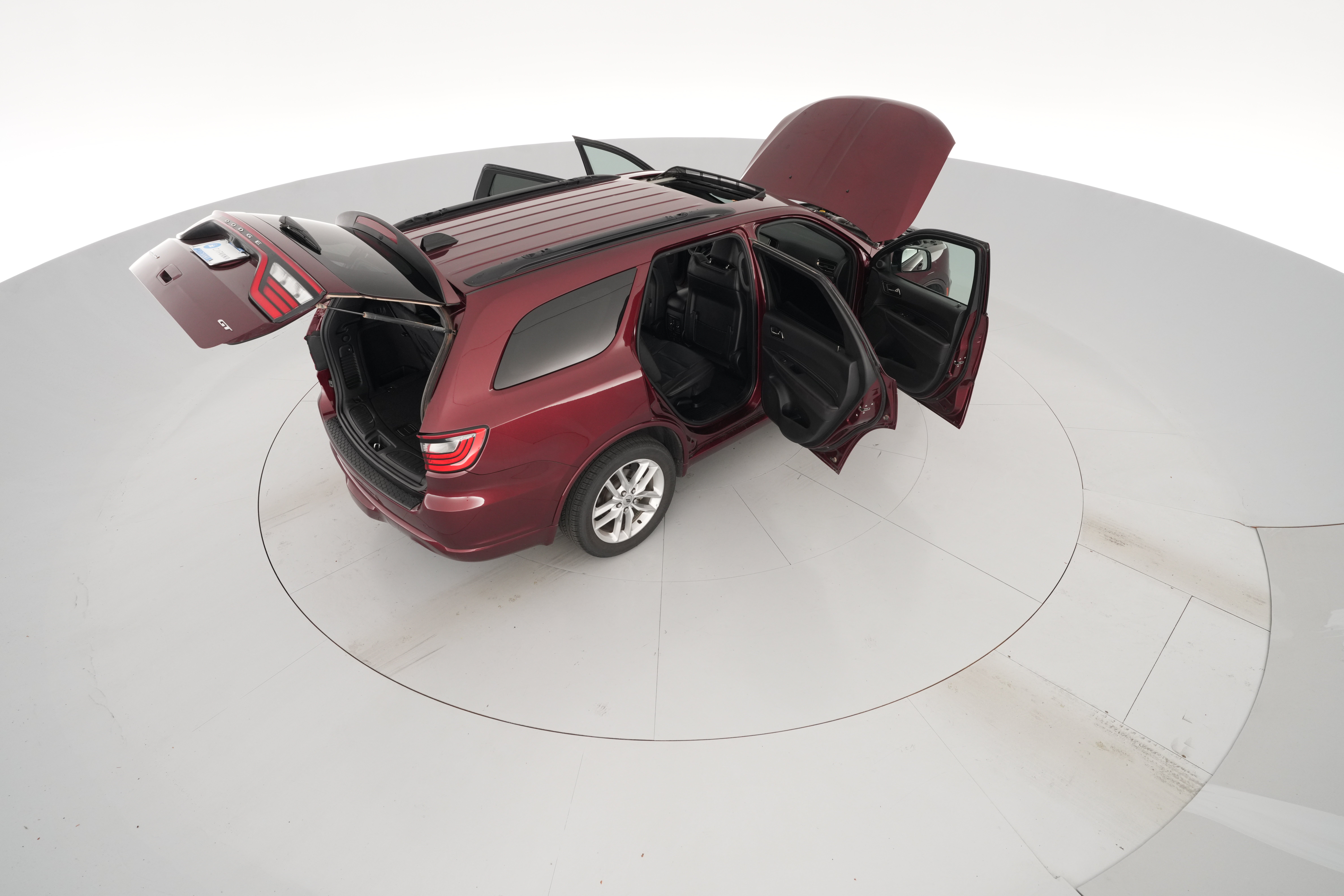 2024 Dodge Durango GT - Photo 37