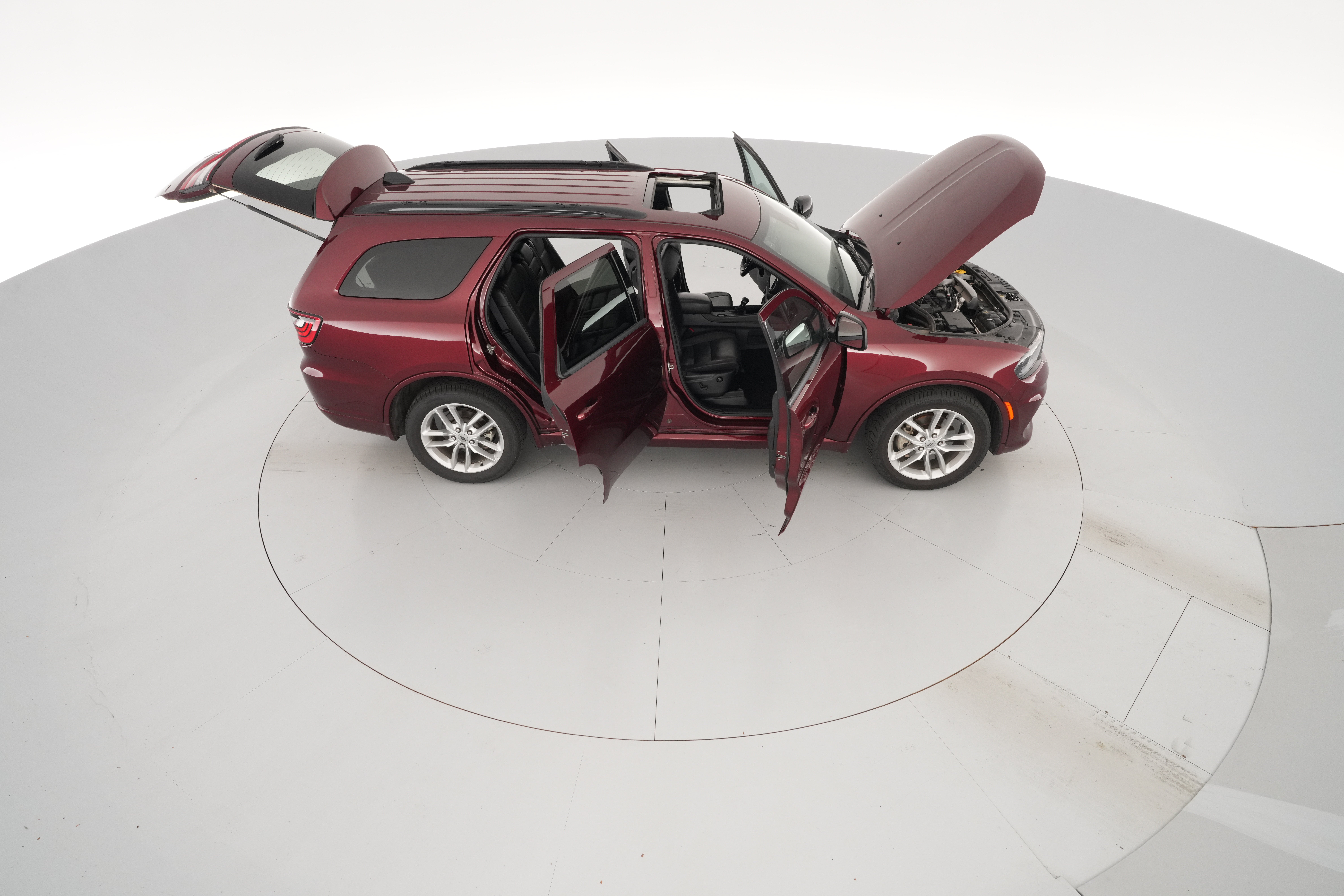 2024 Dodge Durango GT - Photo 39