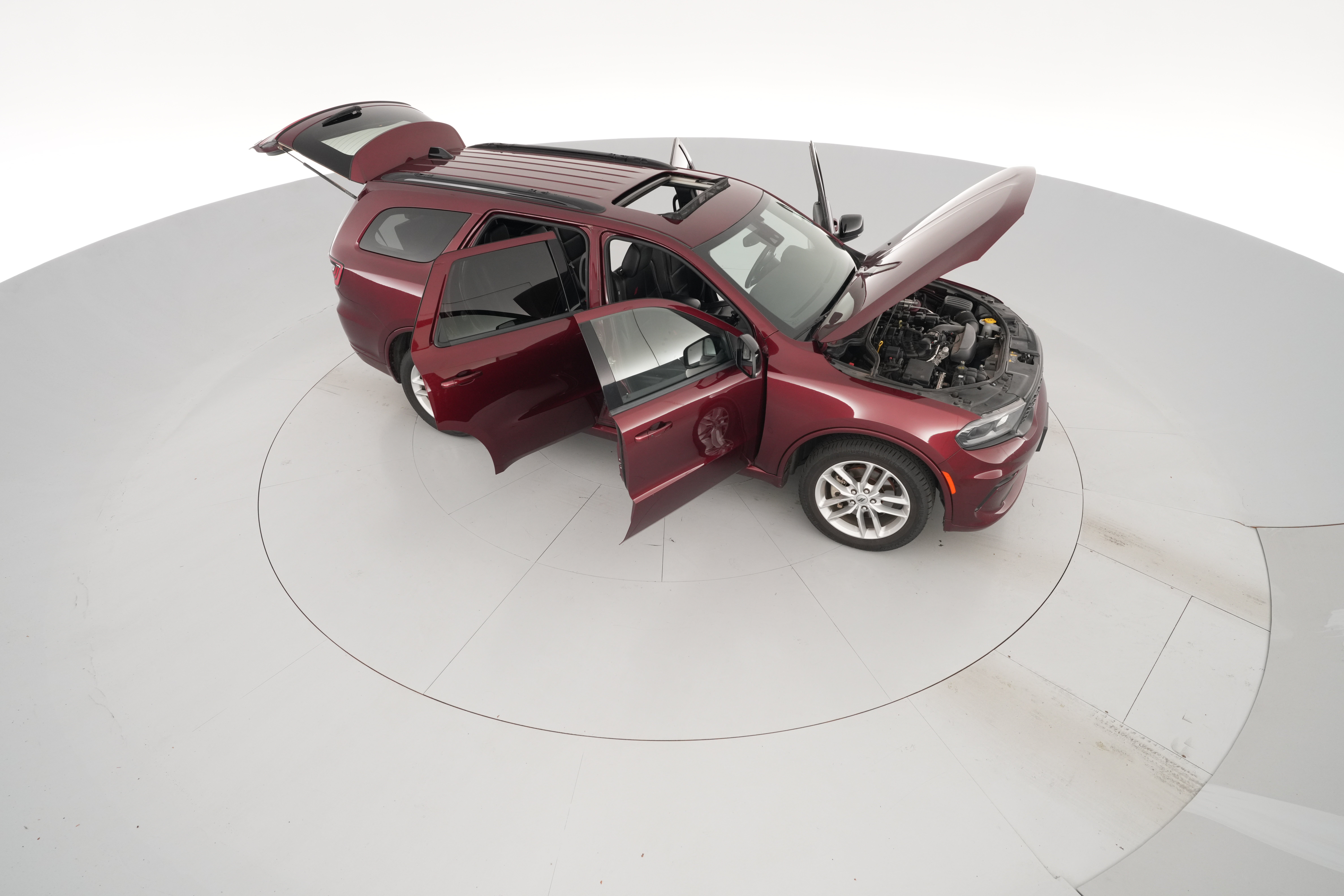 2024 Dodge Durango GT - Photo 40