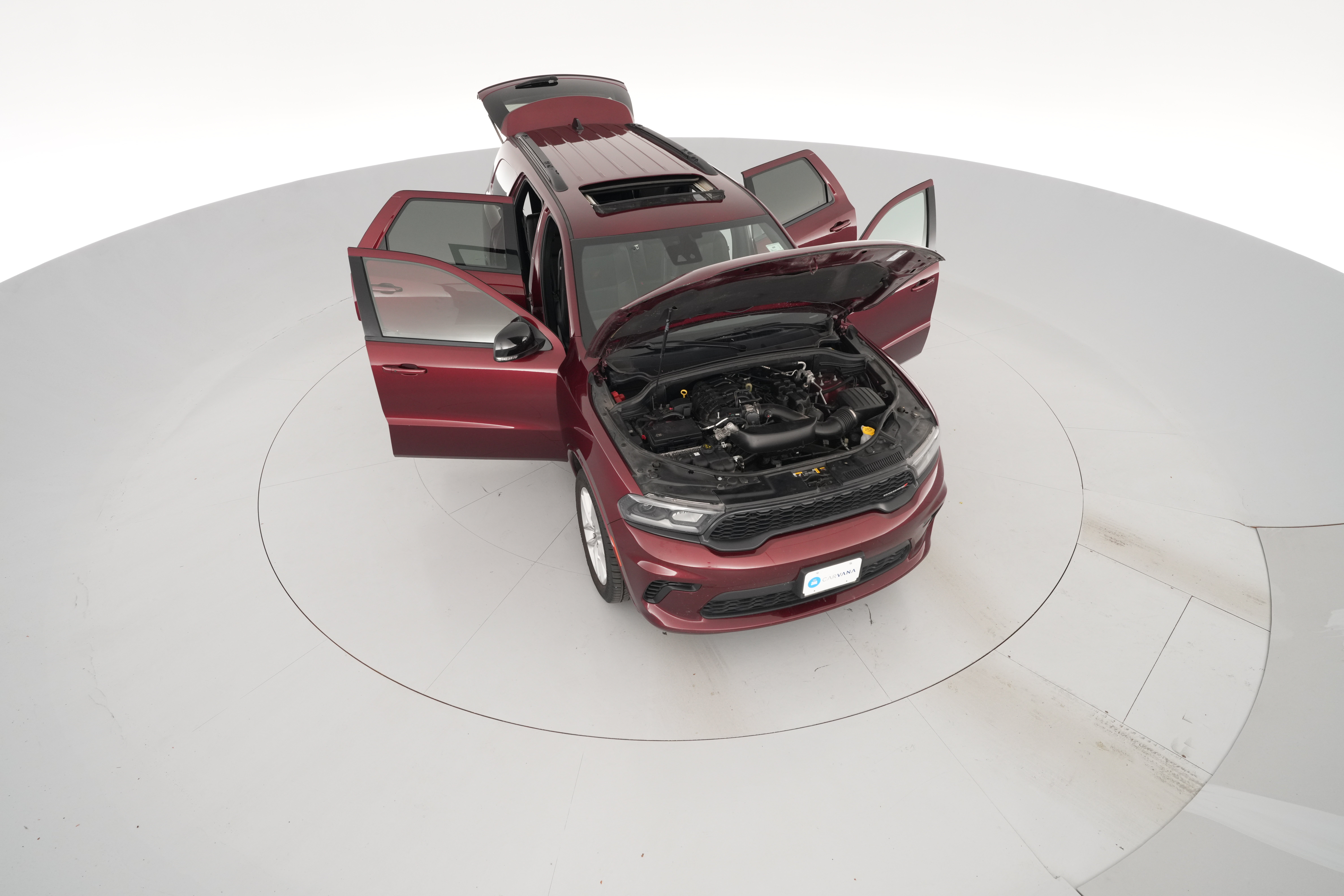 2024 Dodge Durango GT - Photo 42