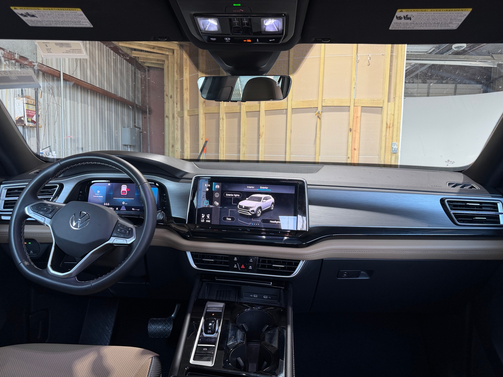 Thumbnail: 2026 Volkswagen Atlas - 2