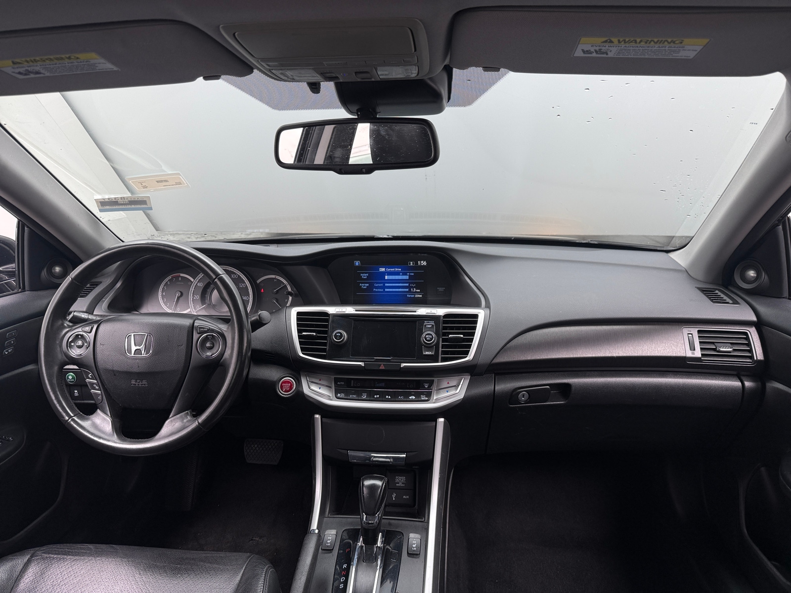 Thumbnail: 2015 Honda Accord - 2