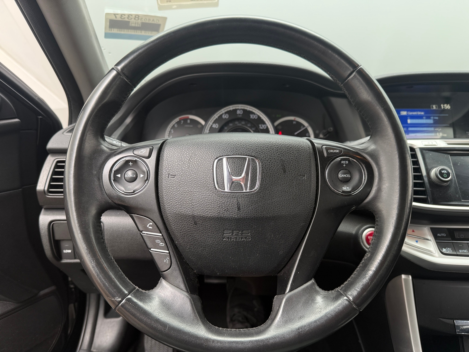 Thumbnail: 2015 Honda Accord - 4