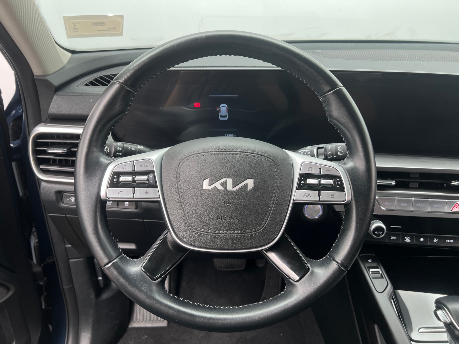 Thumbnail: 2025 Kia Telluride - 4