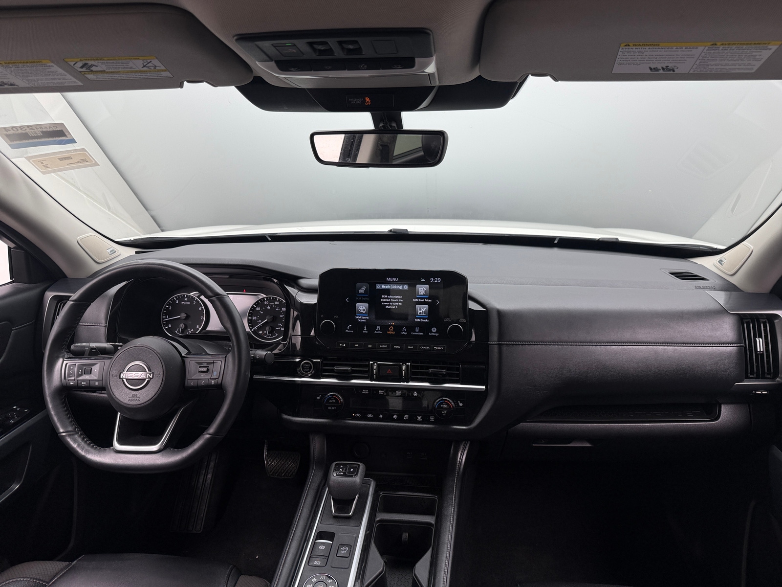 Thumbnail: 2023 Nissan Pathfinder - 2