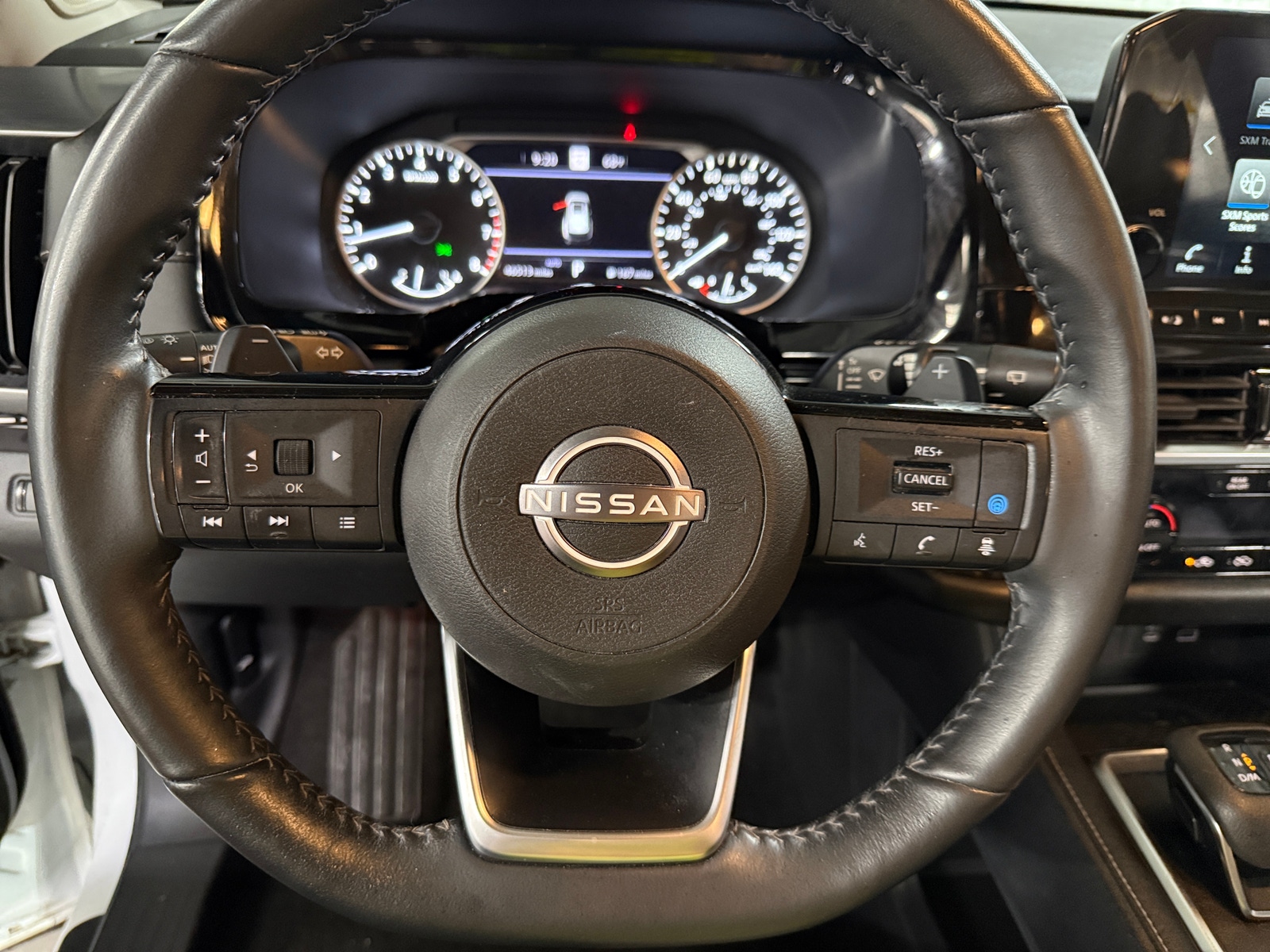 Thumbnail: 2023 Nissan Pathfinder - 4