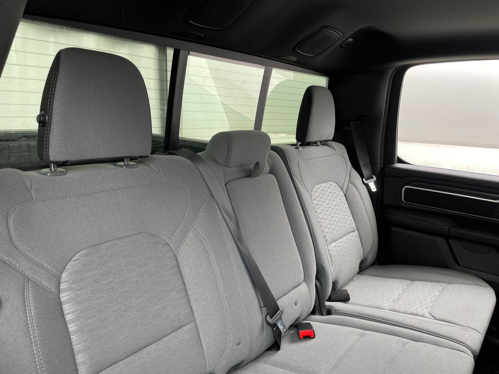 Thumbnail: 2025 RAM 1500 - 6