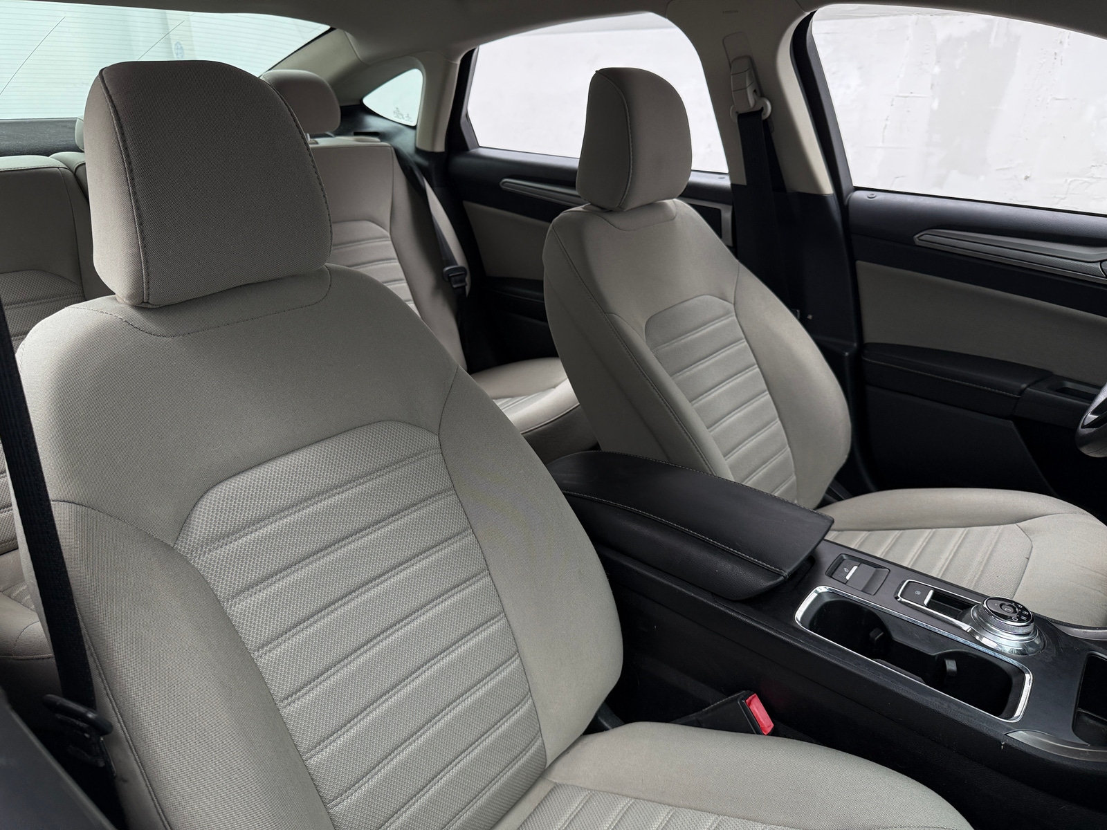 Thumbnail: 2020 Ford Fusion - 2