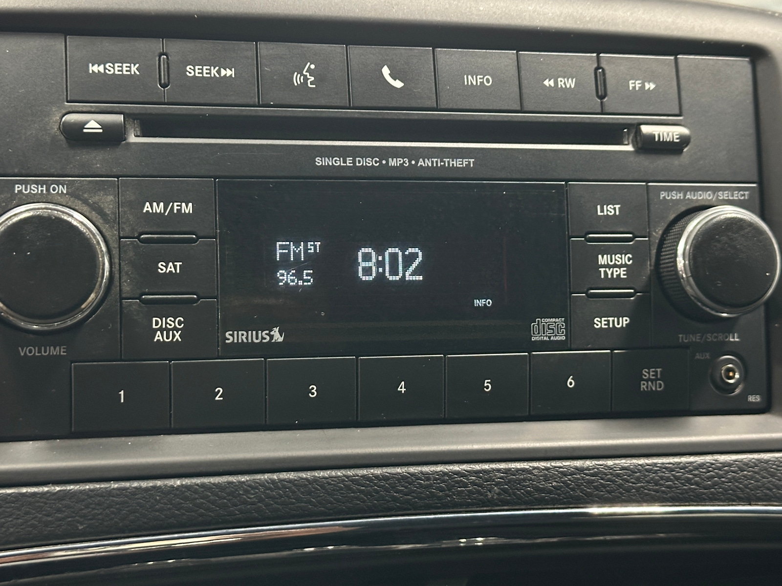 Thumbnail: 2015 Dodge Grand Caravan - 4