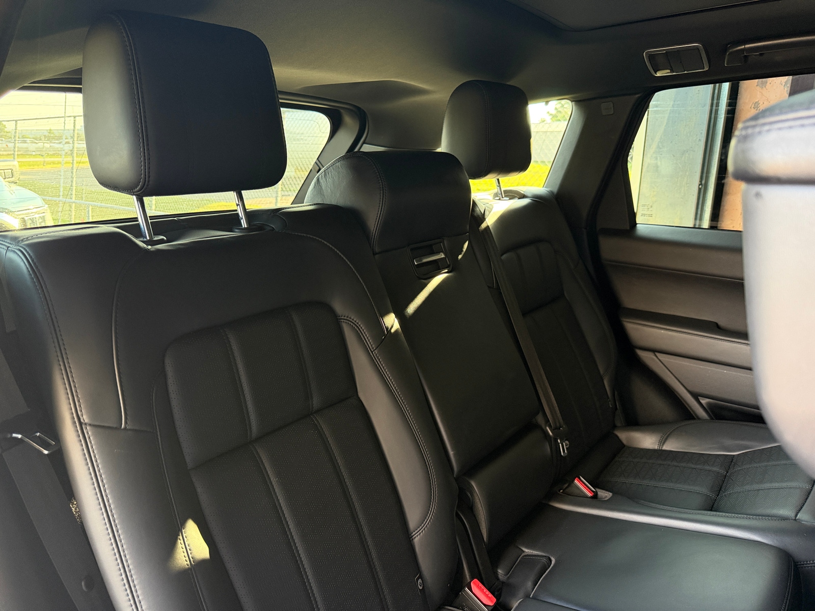 Thumbnail: 2018 Land Rover Range Rover Sport - 5