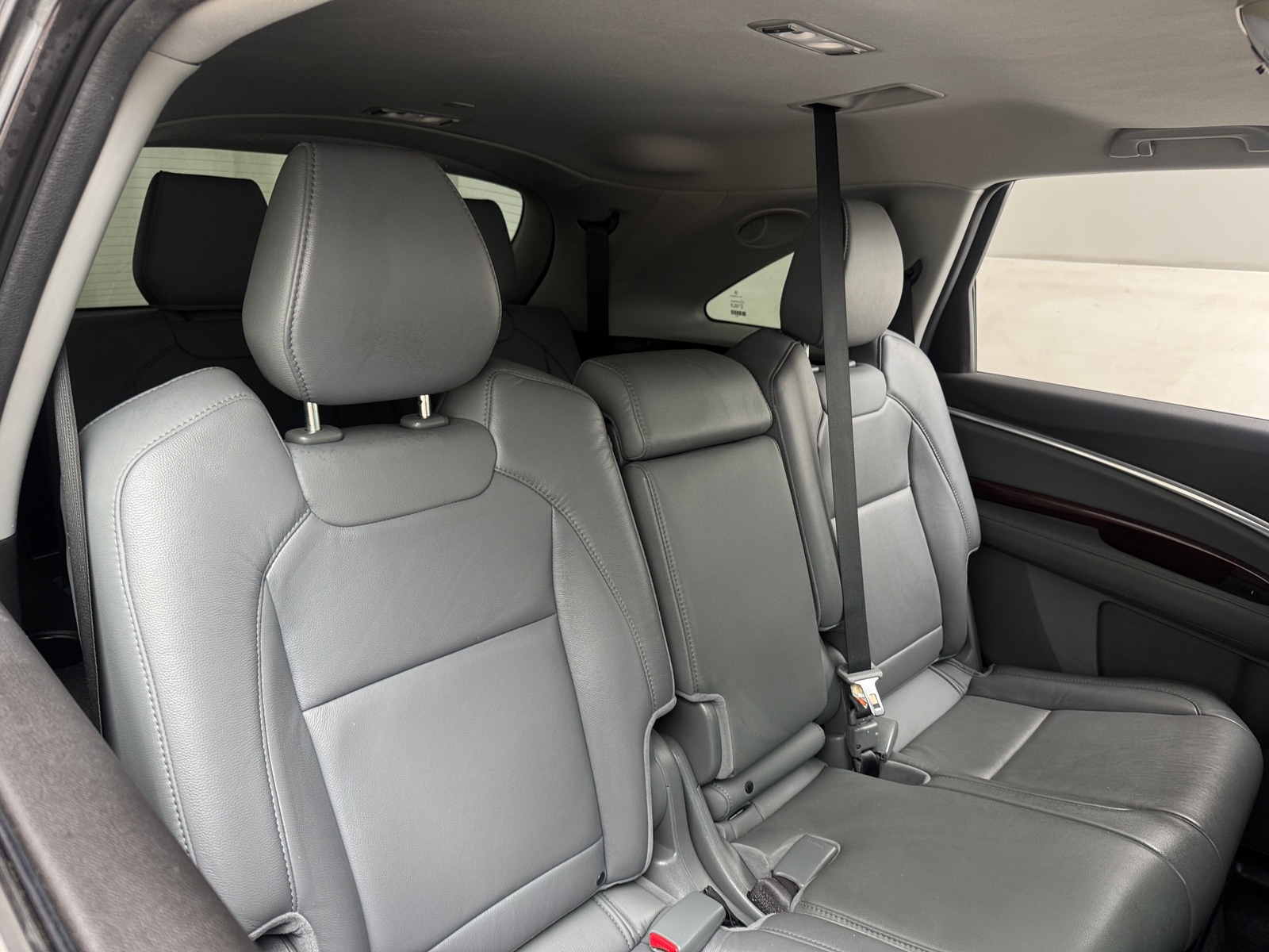 Thumbnail: 2016 Acura MDX - 5