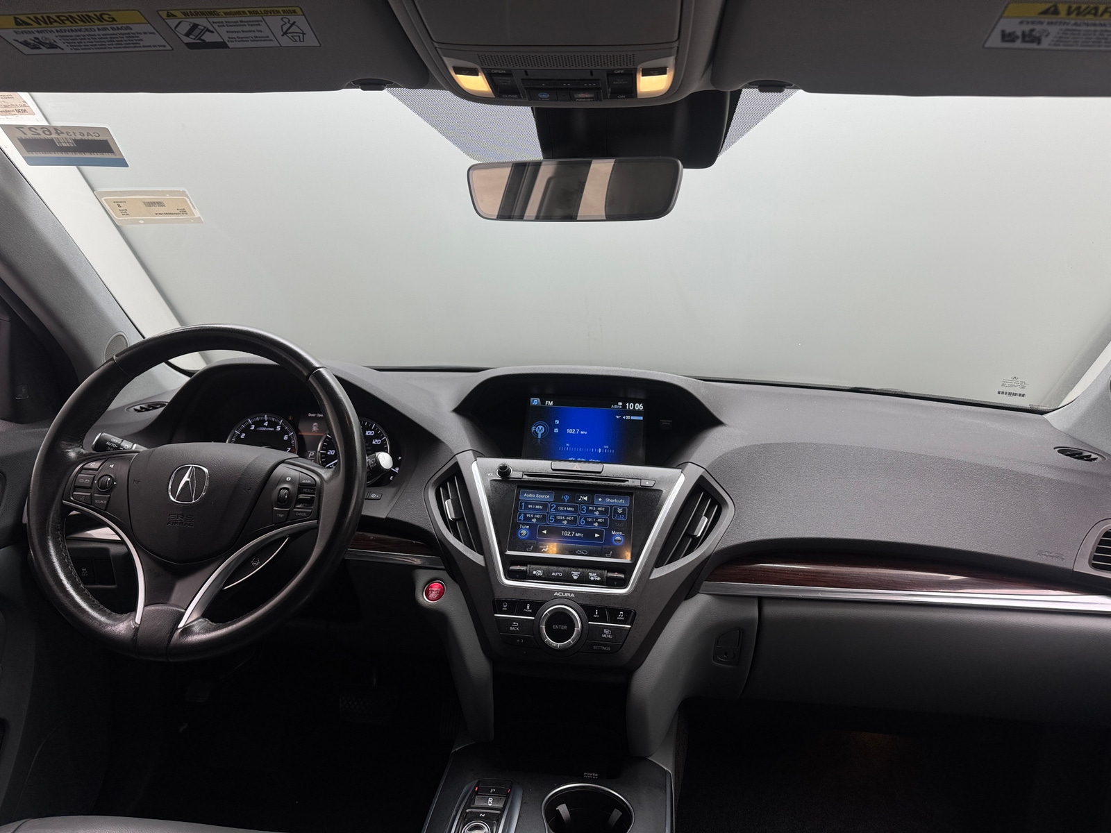 Thumbnail: 2016 Acura MDX - 2