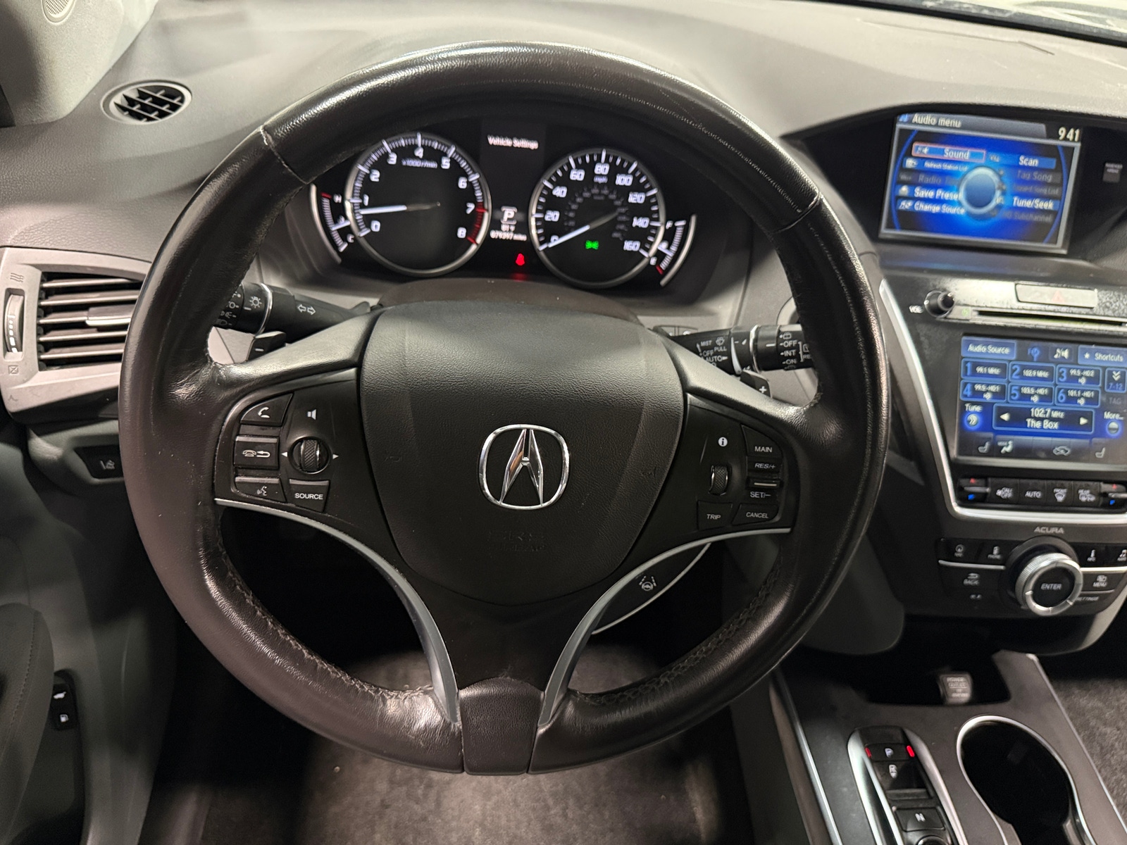 Thumbnail: 2016 Acura MDX - 4