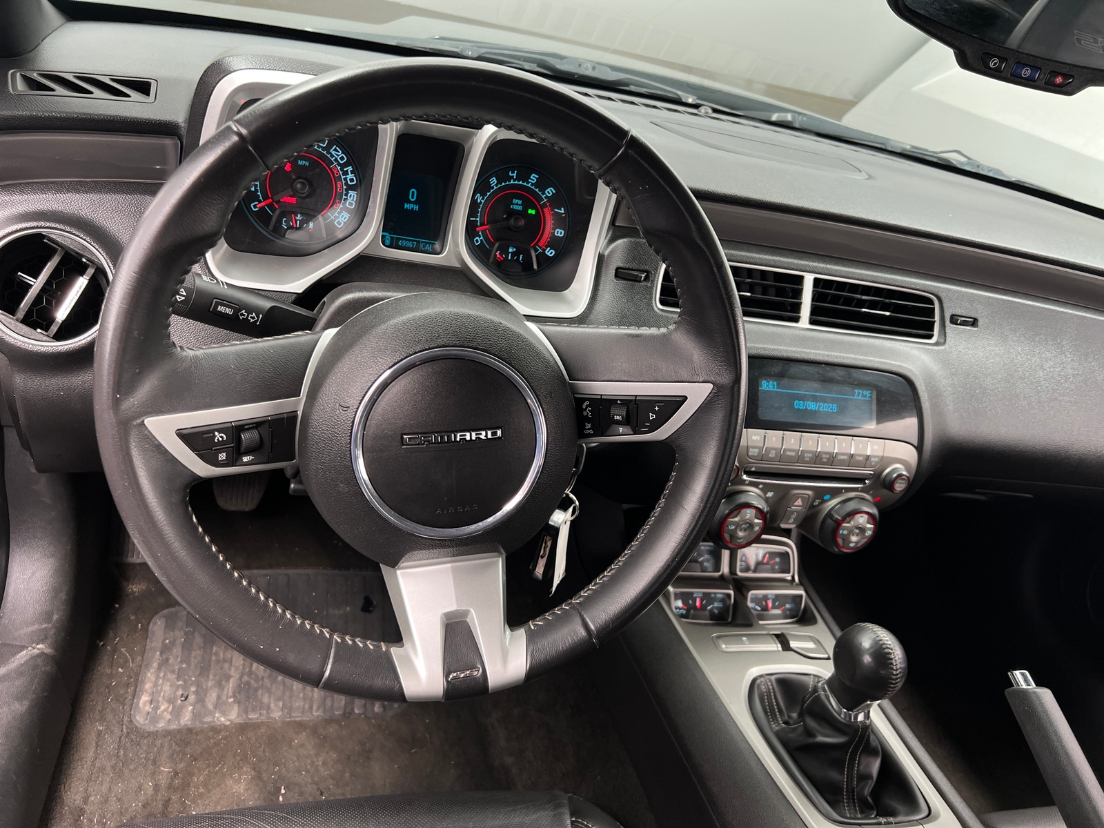 Thumbnail: 2010 Chevrolet Camaro - 3