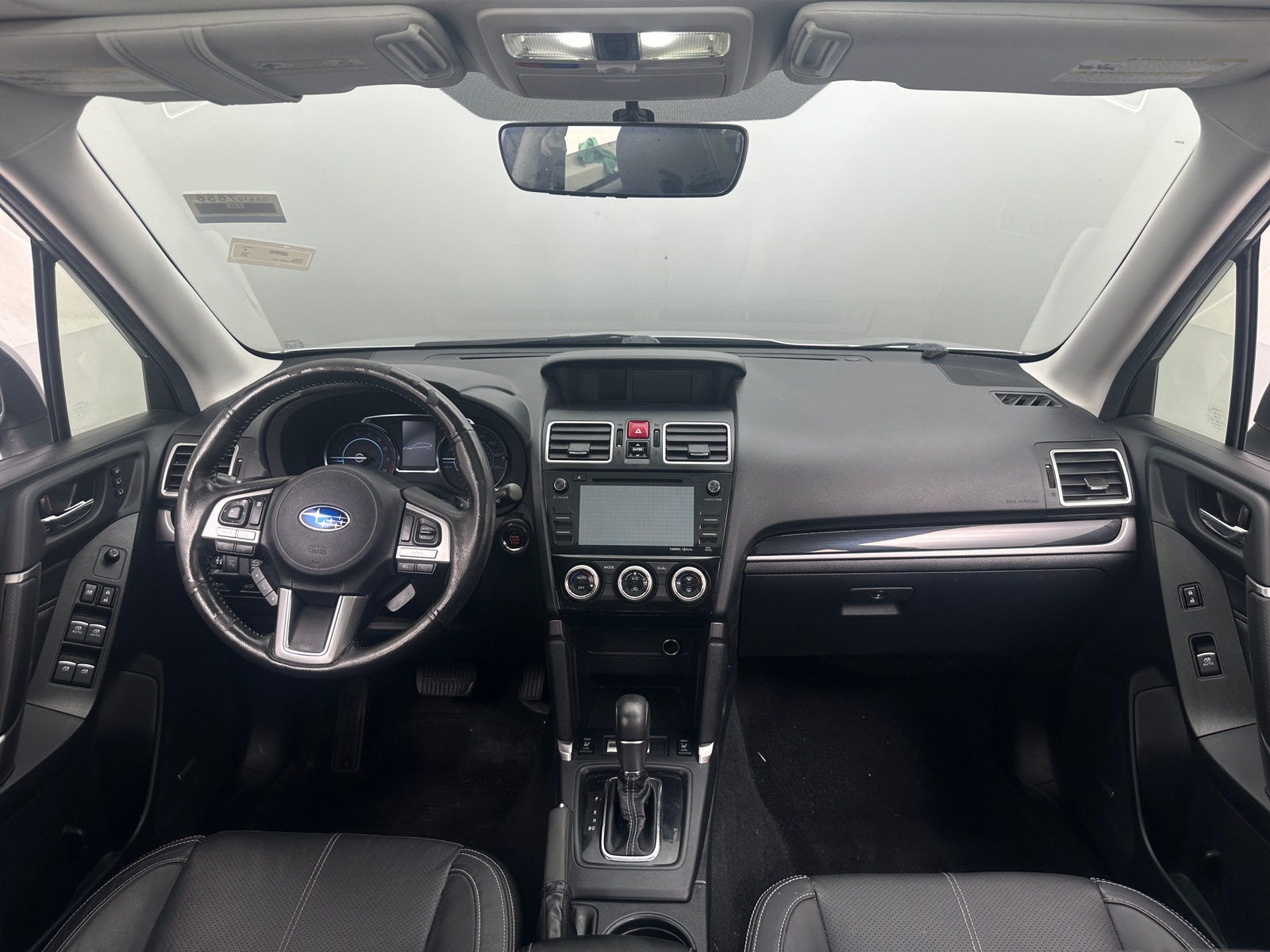 Thumbnail: 2017 Subaru Forester - 2