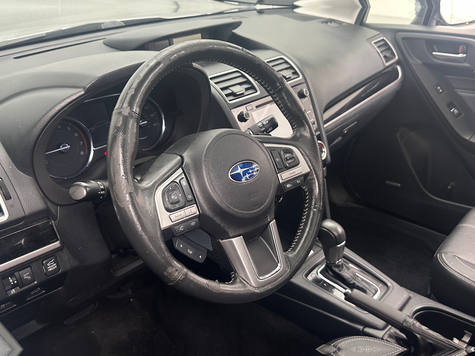 Thumbnail: 2017 Subaru Forester - 4
