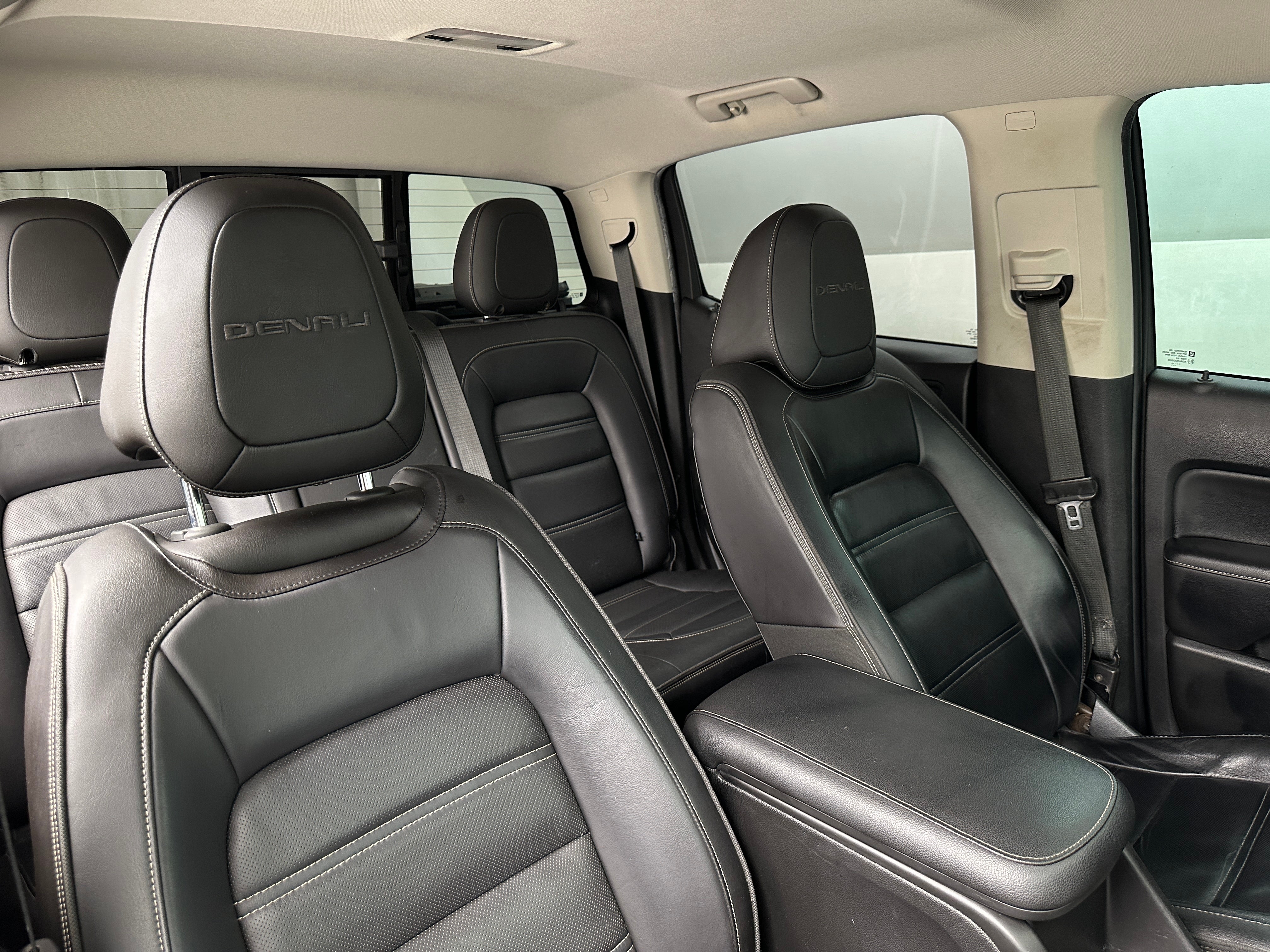 2018 GMC Canyon