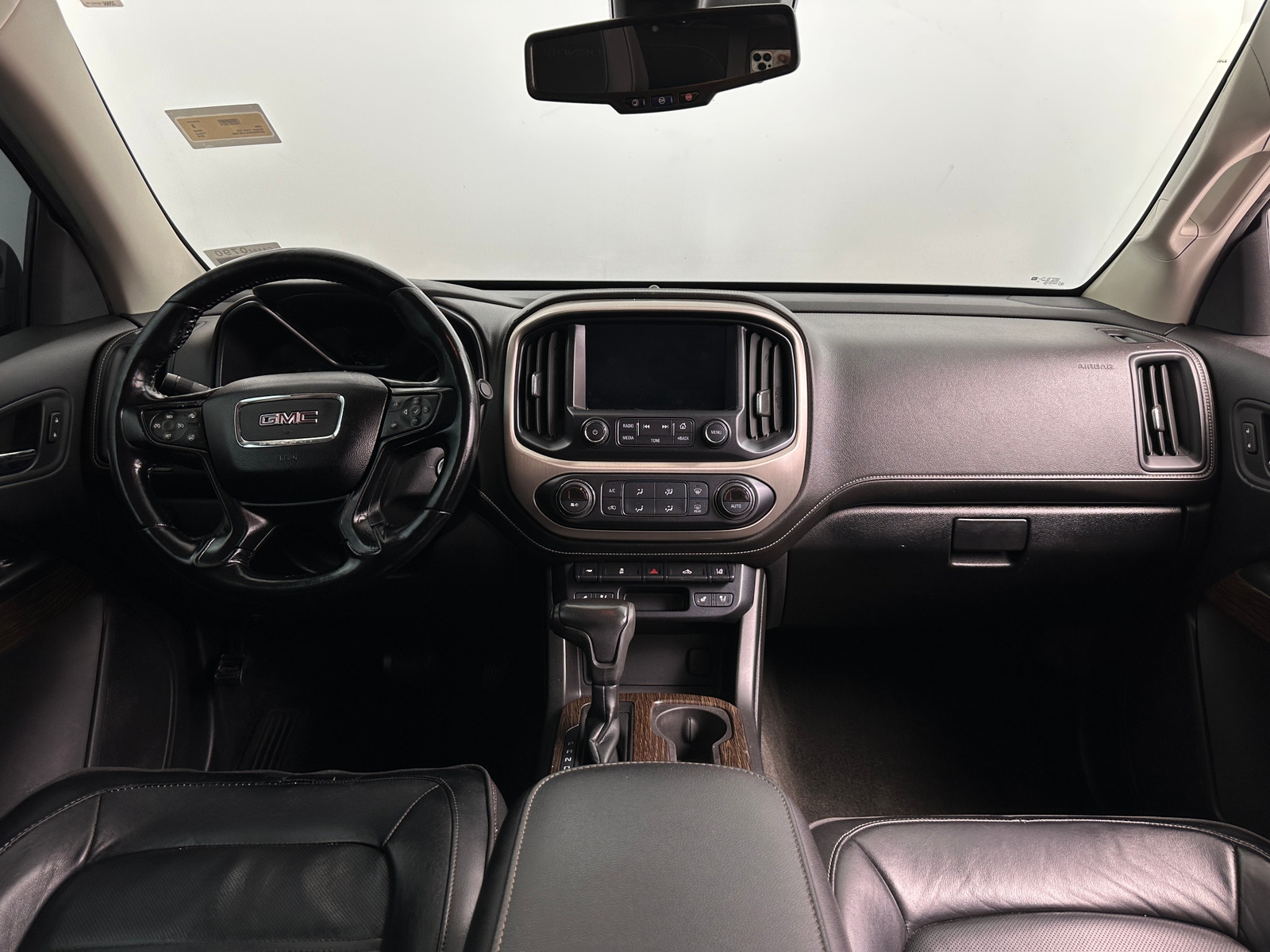 Thumbnail: 2018 GMC Canyon - 2