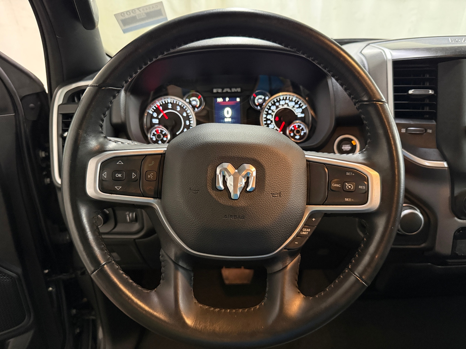 Thumbnail: 2023 RAM 1500 - 5