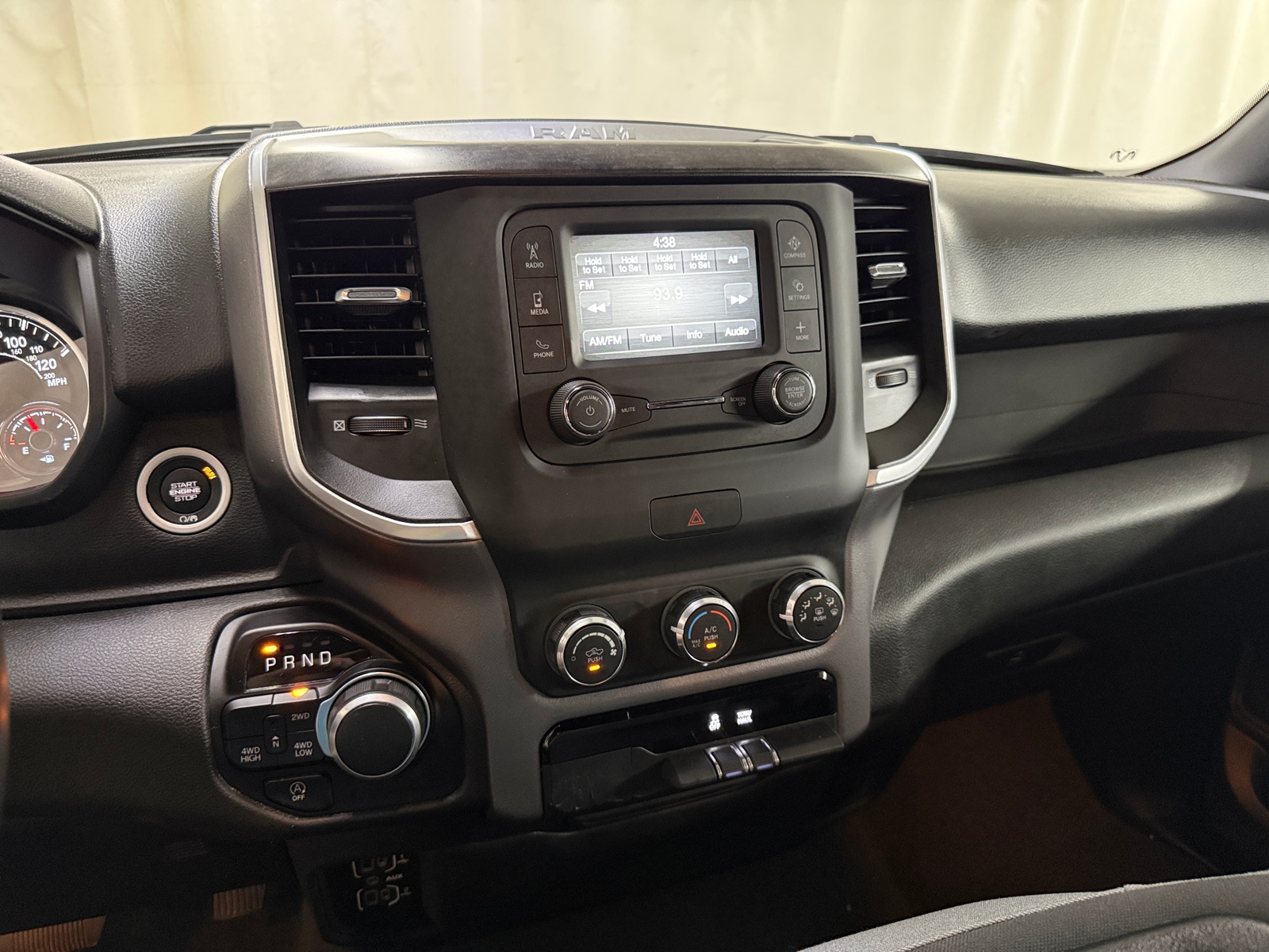 Thumbnail: 2023 RAM 1500 - 4