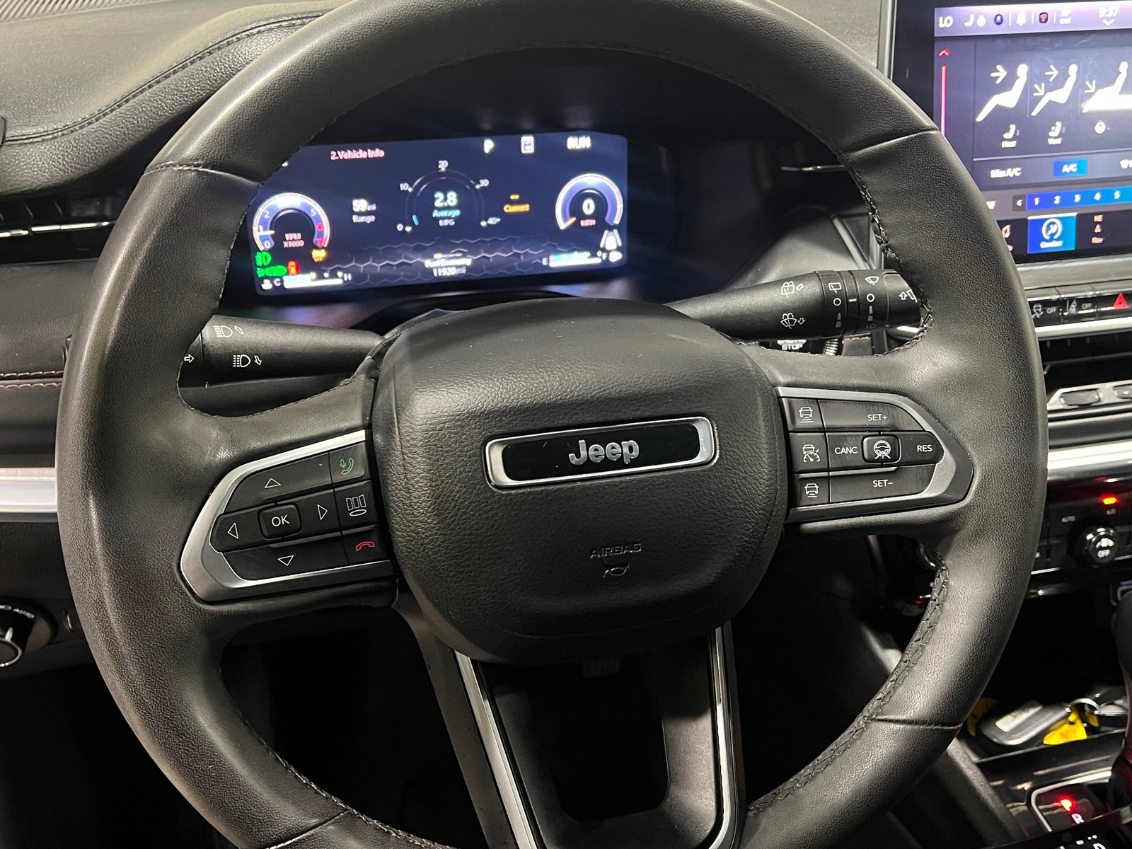 Thumbnail: 2023 Jeep Compass - 4