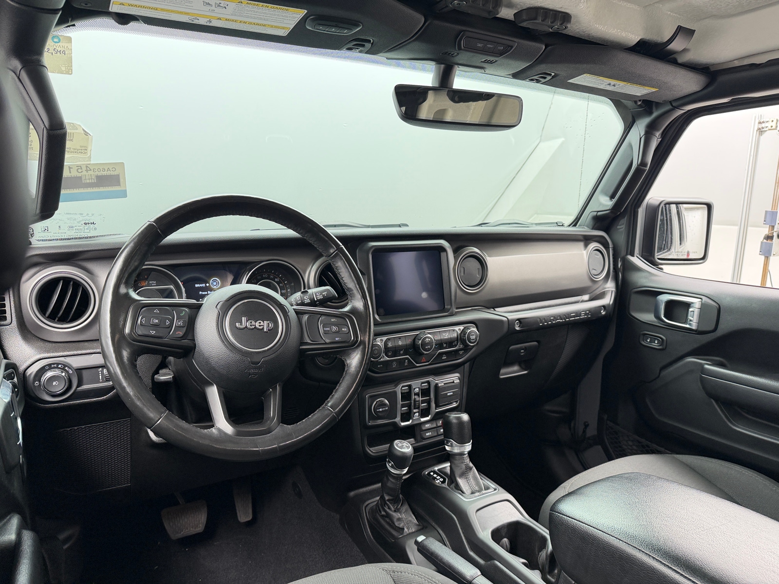 Thumbnail: 2023 Jeep Wrangler - 3