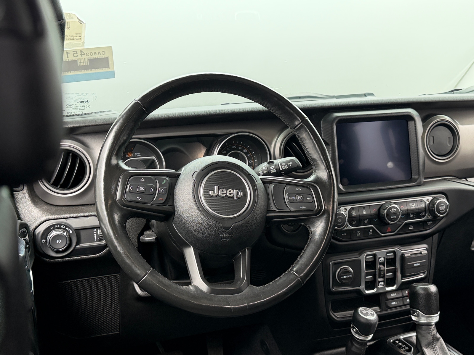 Thumbnail: 2023 Jeep Wrangler - 5