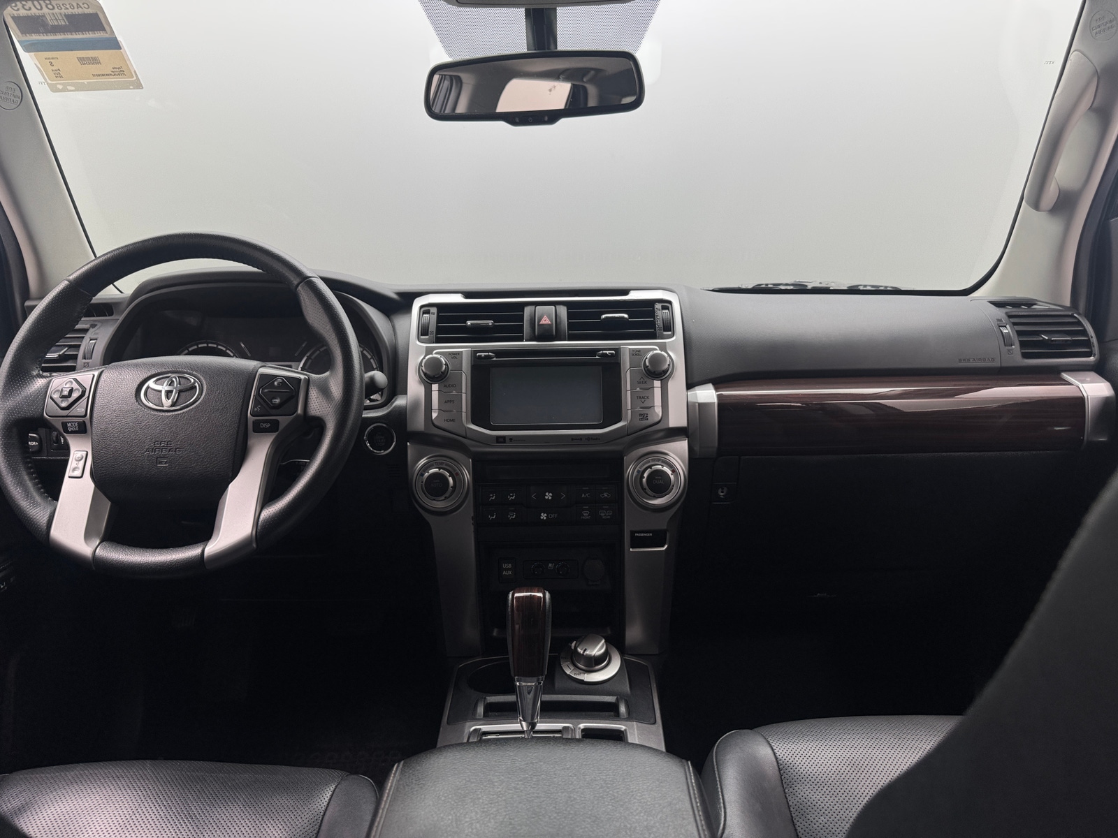 Thumbnail: 2019 Toyota 4Runner - 2