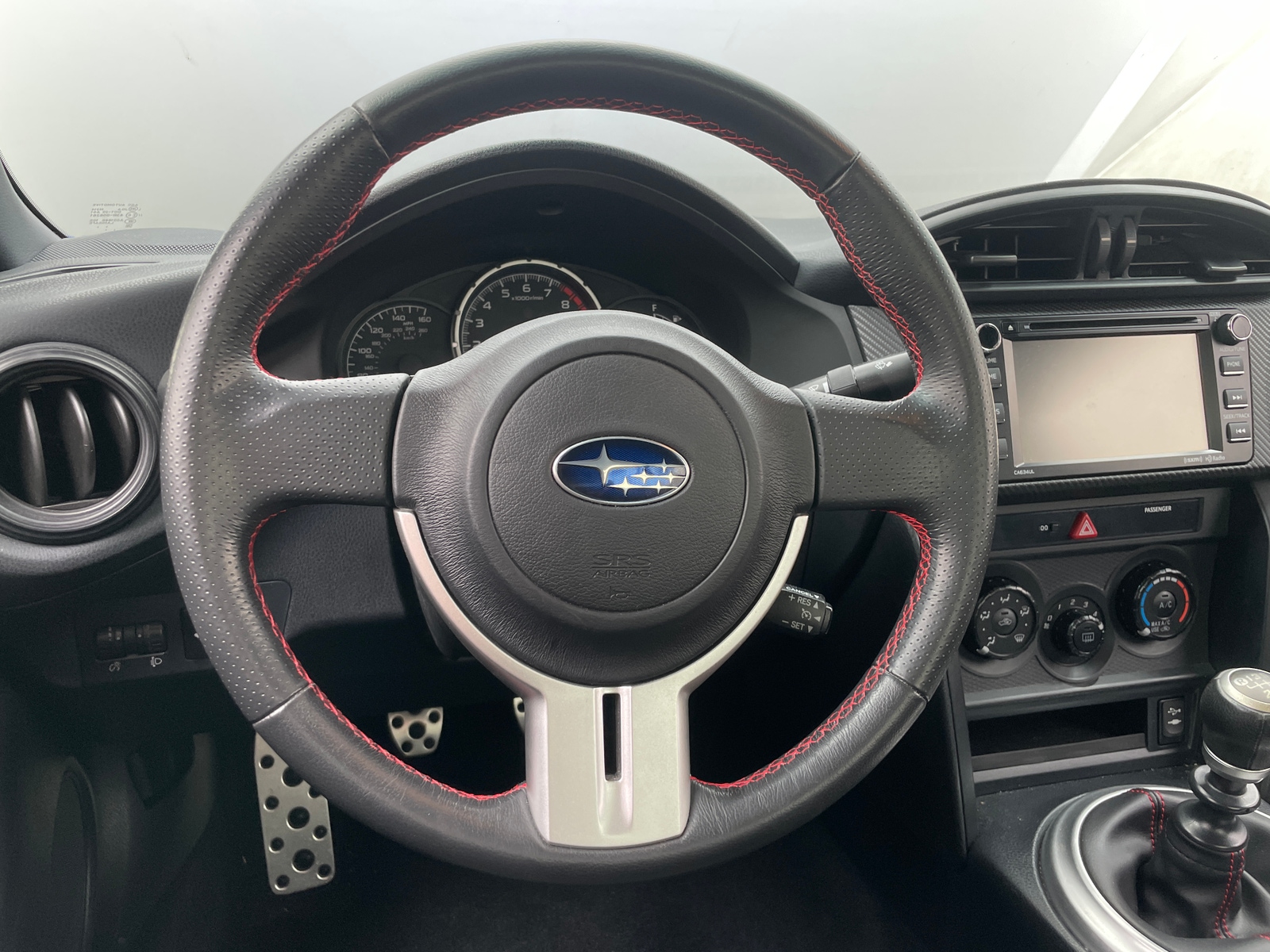 Thumbnail: 2016 Subaru BRZ - 4