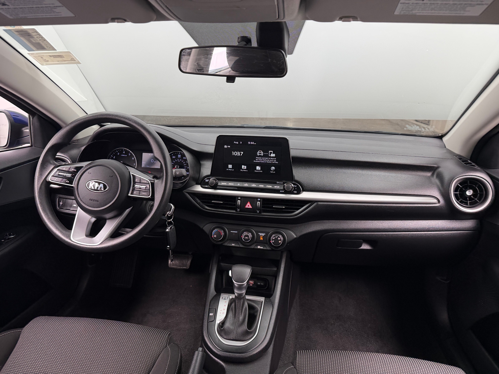 Thumbnail: 2021 Kia Forte - 3