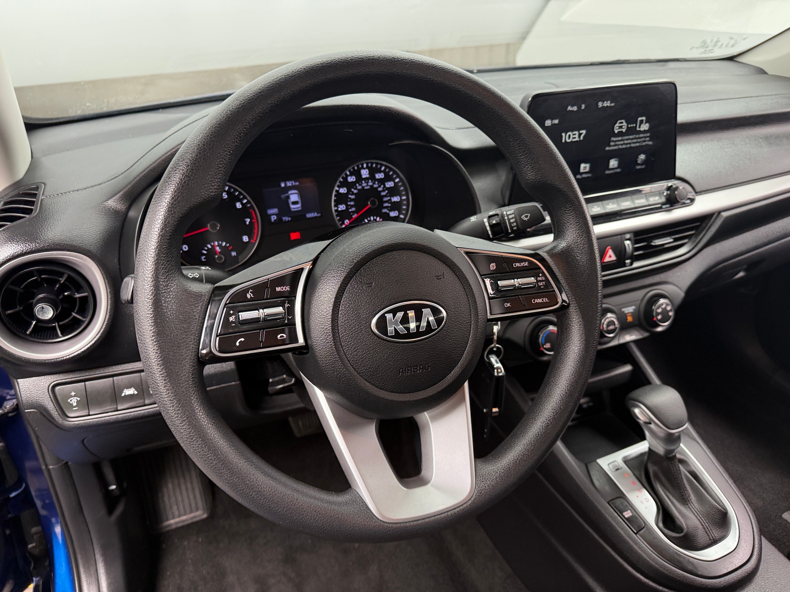 Thumbnail: 2021 Kia Forte - 5