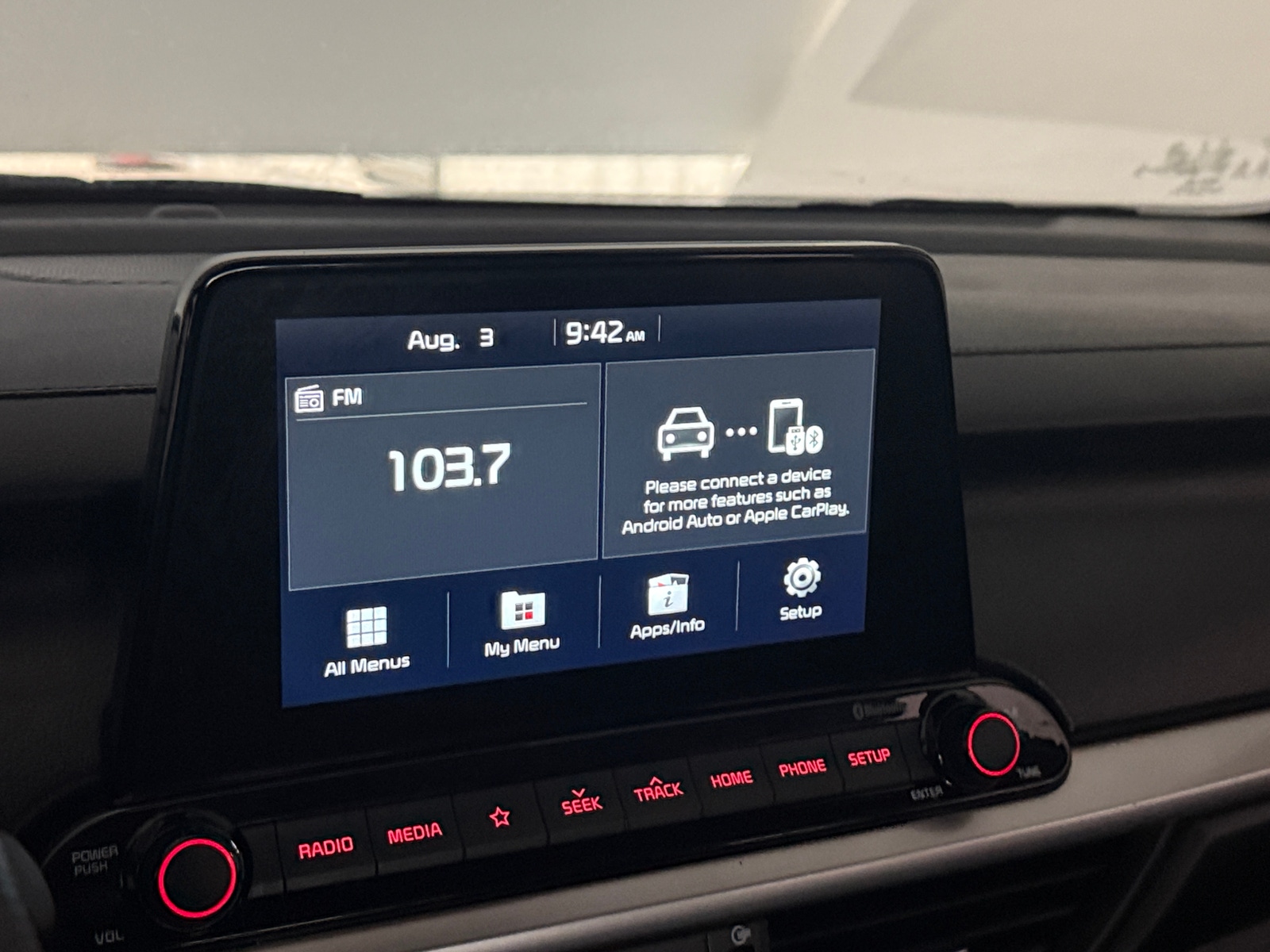 Thumbnail: 2021 Kia Forte - 4