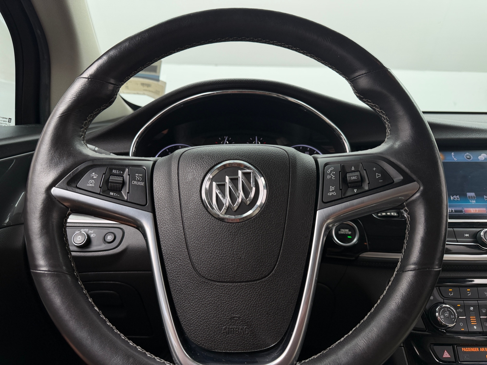 Thumbnail: 2017 Buick Encore - 4