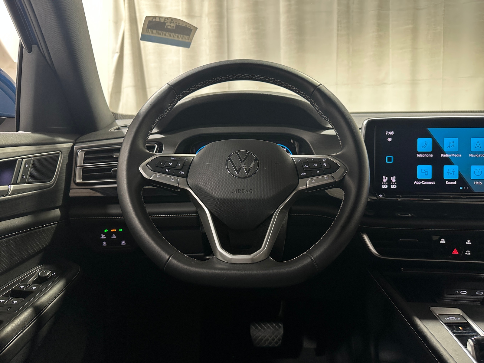 Thumbnail: 2026 Volkswagen Atlas - 4
